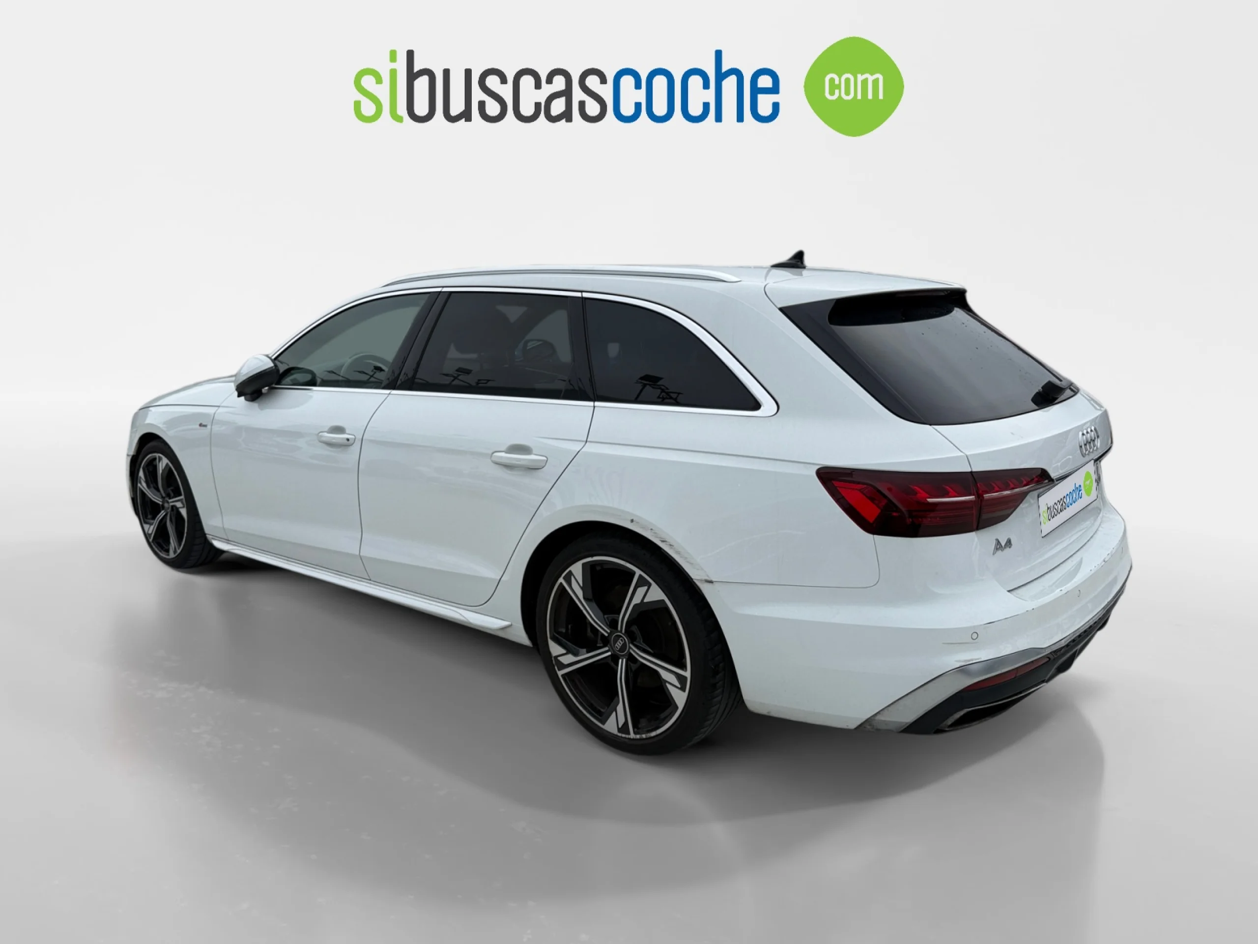 AUDI A4 AVANT S LINE 35 TDI 120KW S TRONIC - Foto 2
