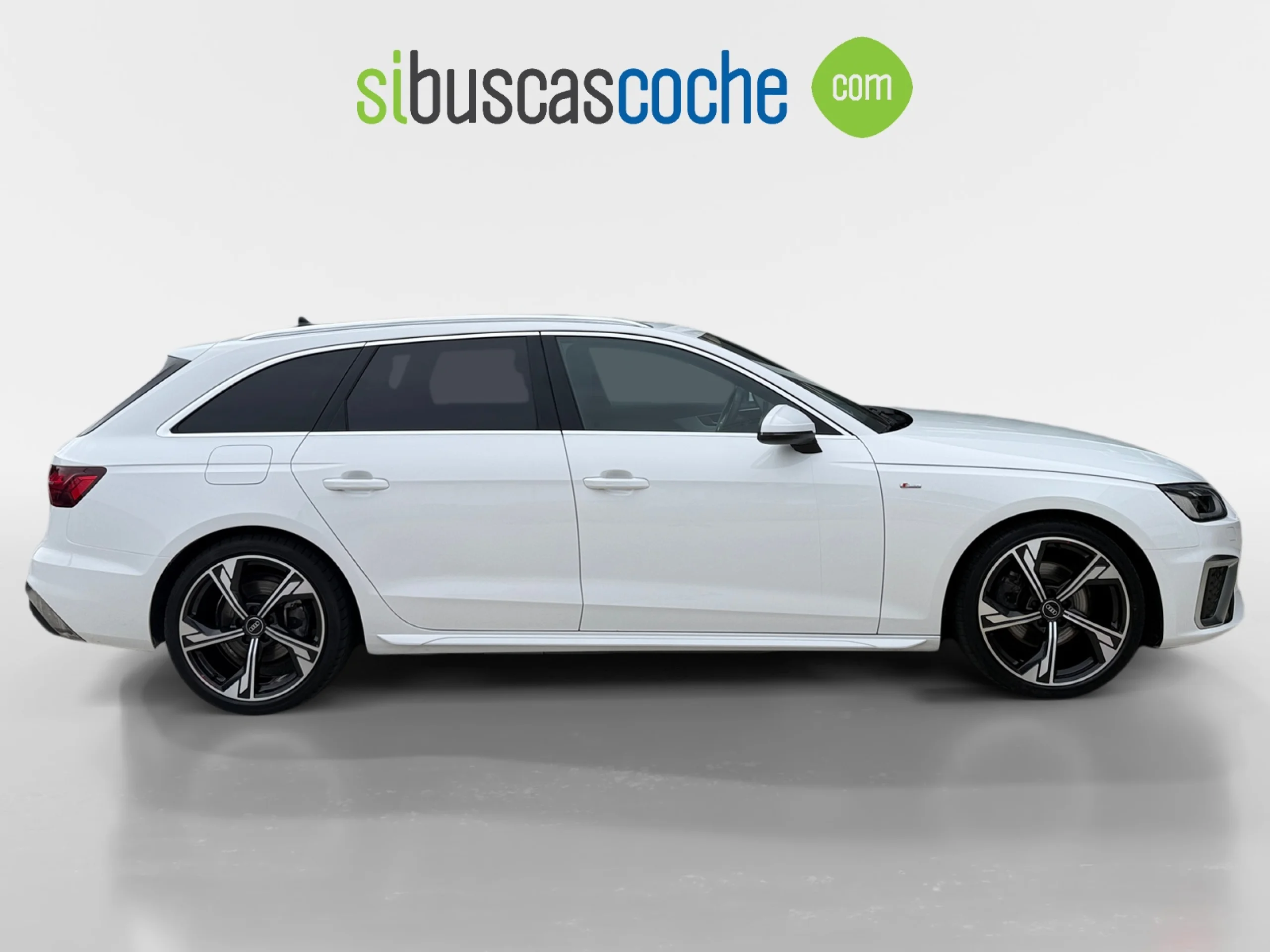 AUDI A4 AVANT S LINE 35 TDI 120KW S TRONIC - Foto 3