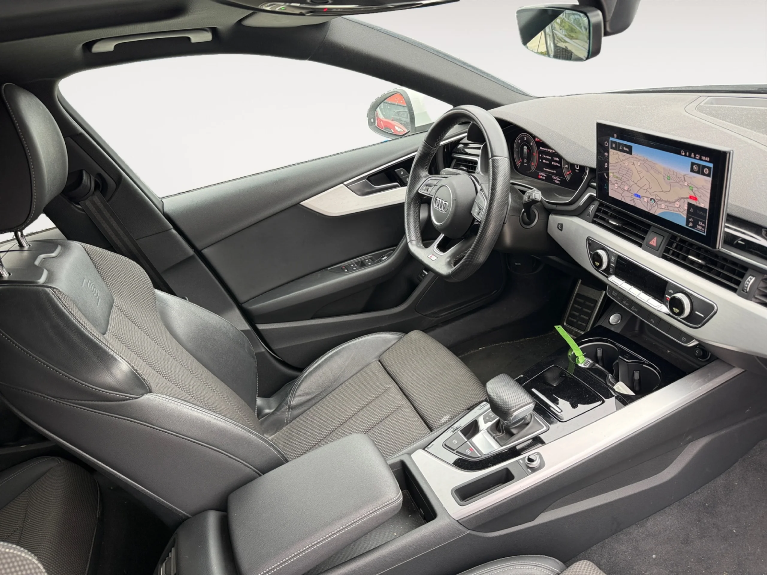 AUDI A4 AVANT S LINE 35 TDI 120KW S TRONIC - Foto 5