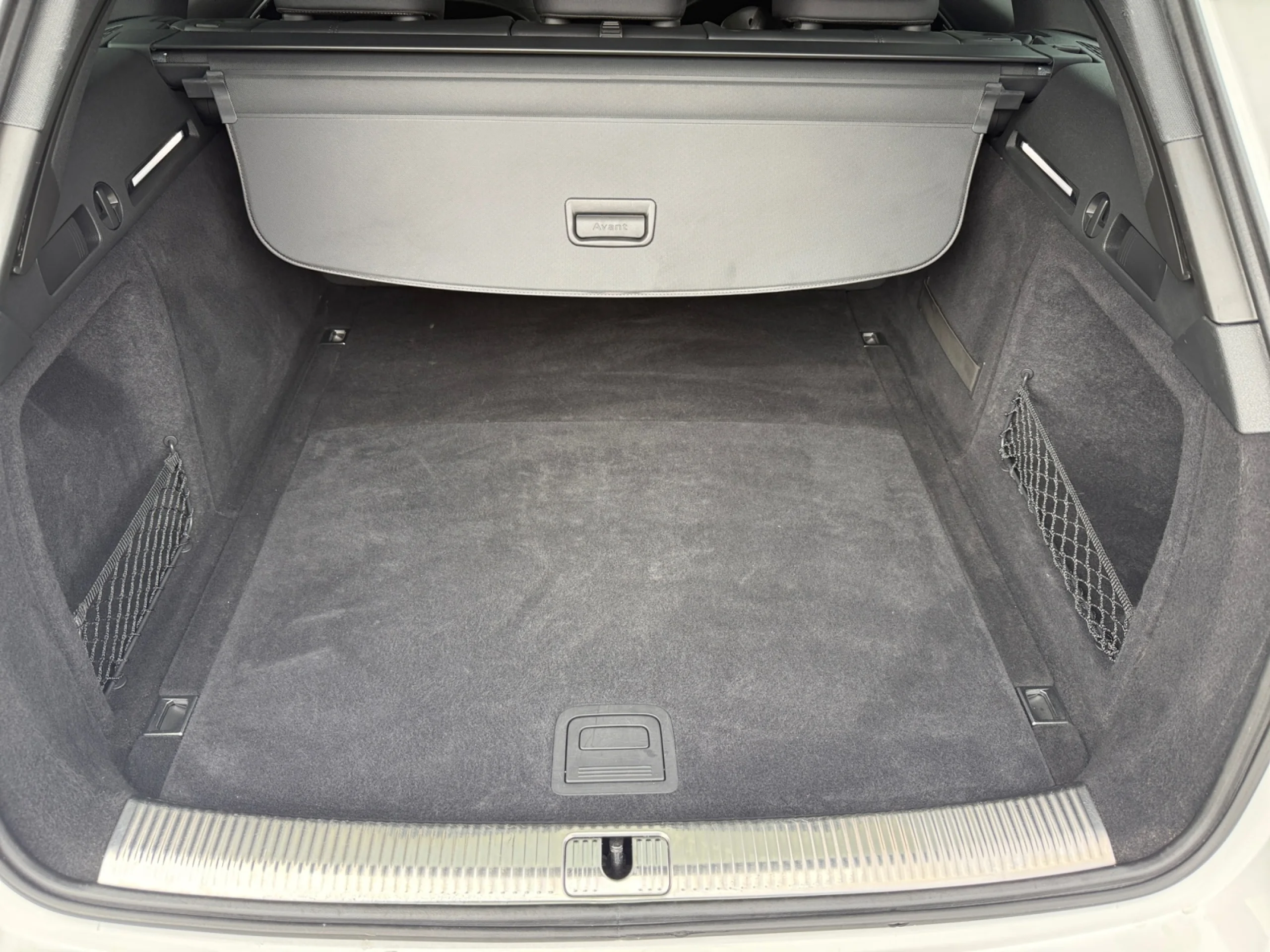 AUDI A4 AVANT S LINE 35 TDI 120KW S TRONIC - Foto 7
