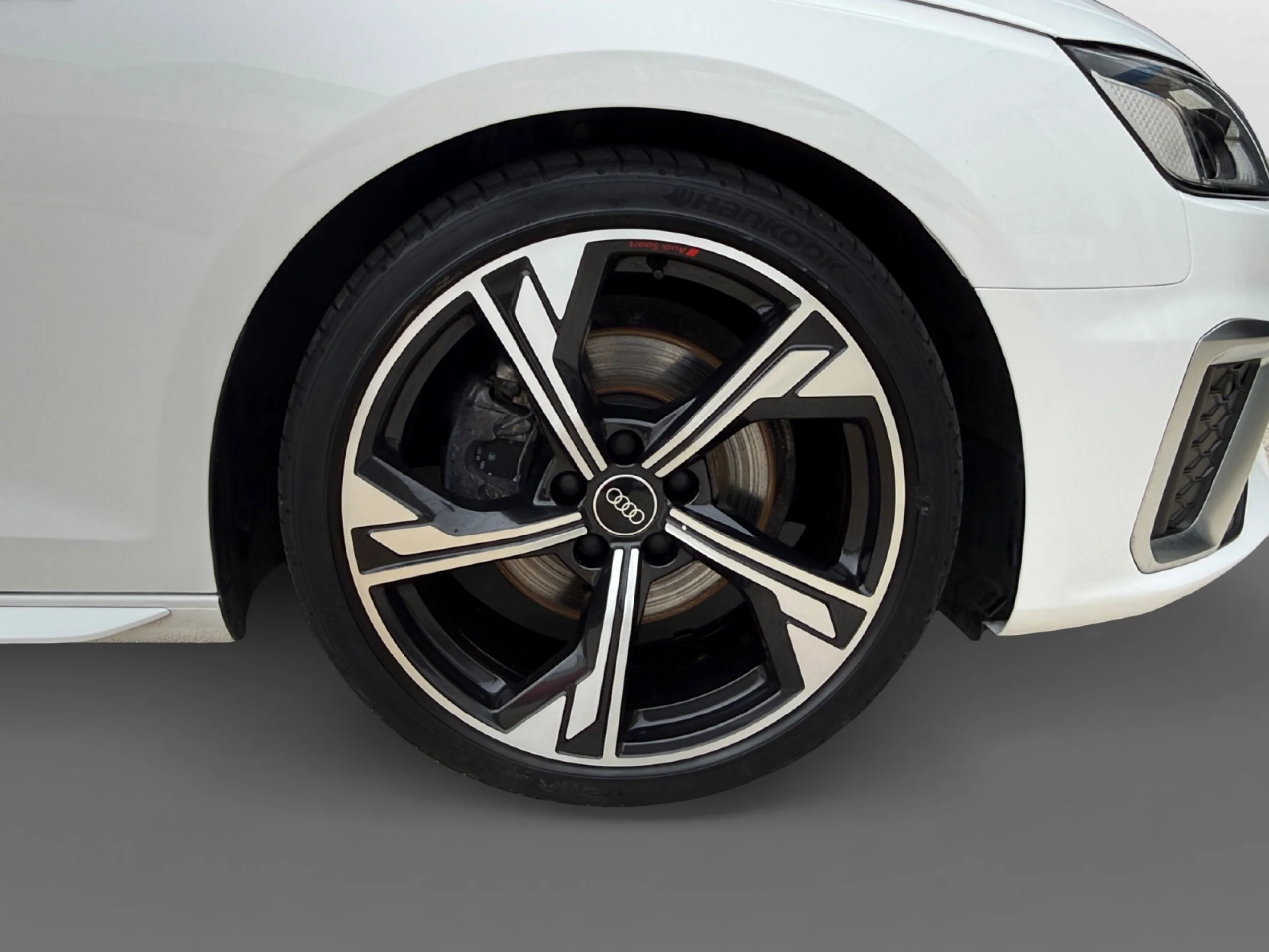 AUDI A4 AVANT S LINE 35 TDI 120KW S TRONIC - Foto 8