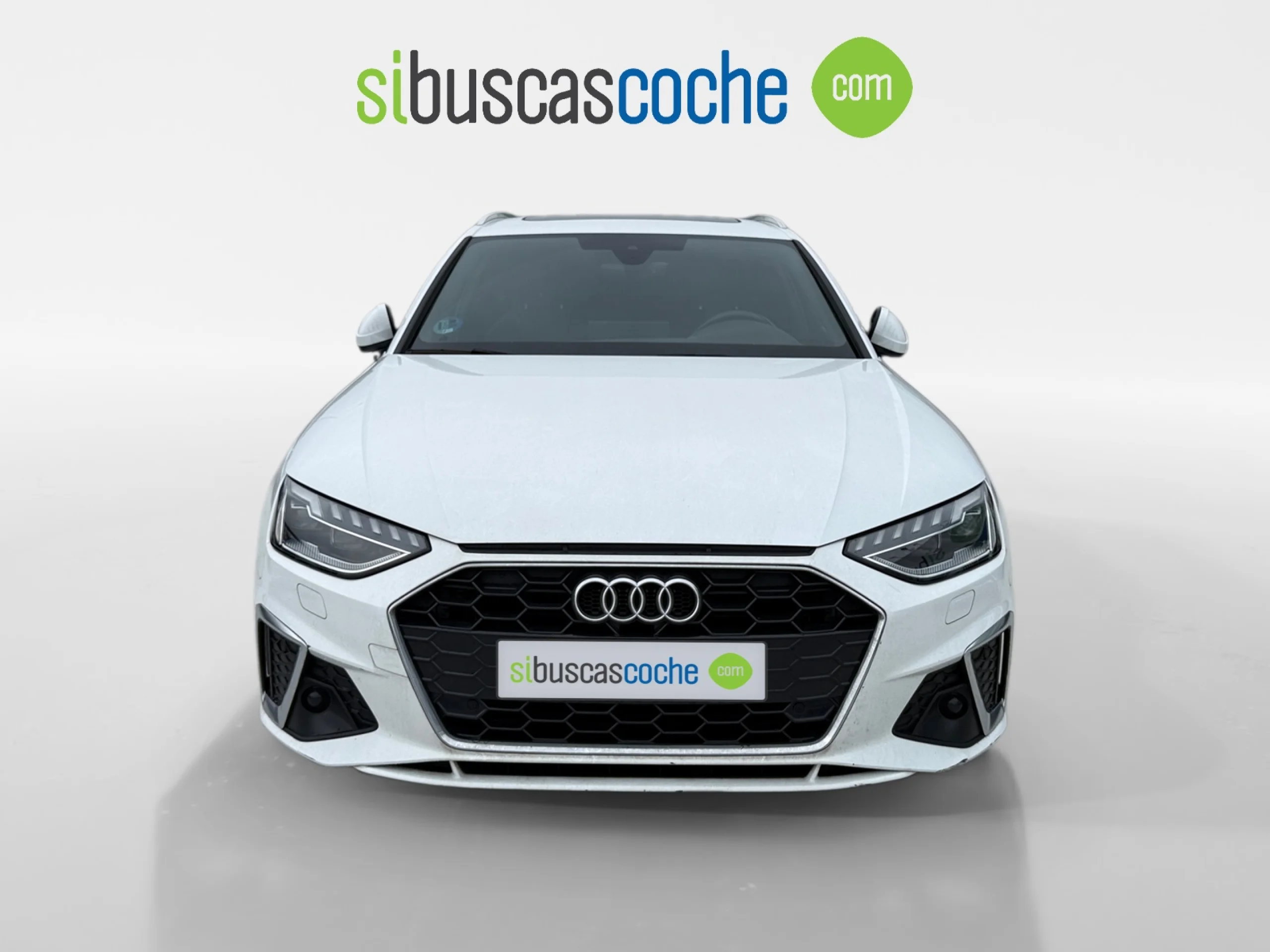 AUDI A4 AVANT S LINE 35 TDI 120KW S TRONIC - Foto 12