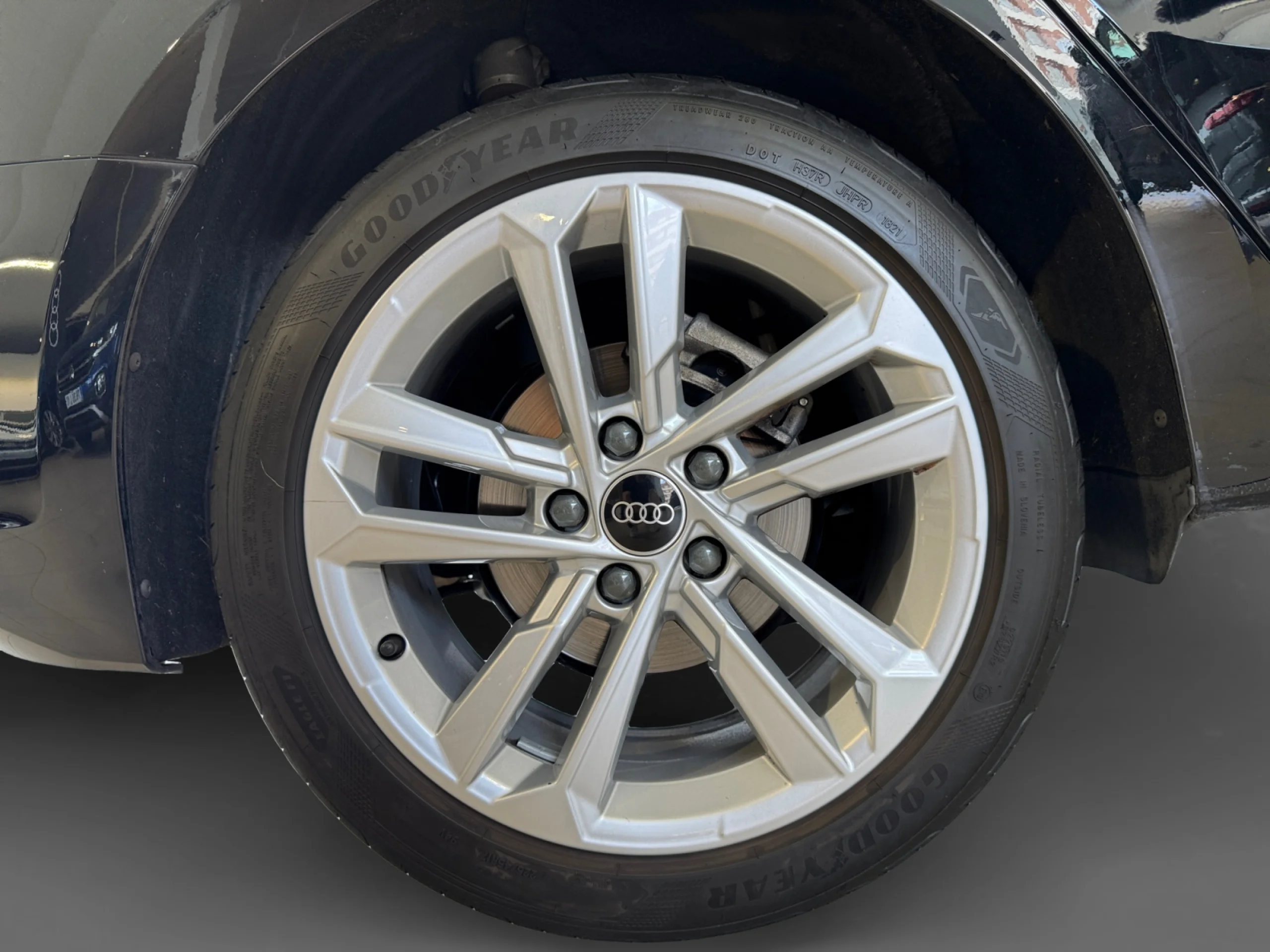 AUDI A3 SPORTBACK ADVANCED 30 TDI 85KW (116CV) - Foto 8