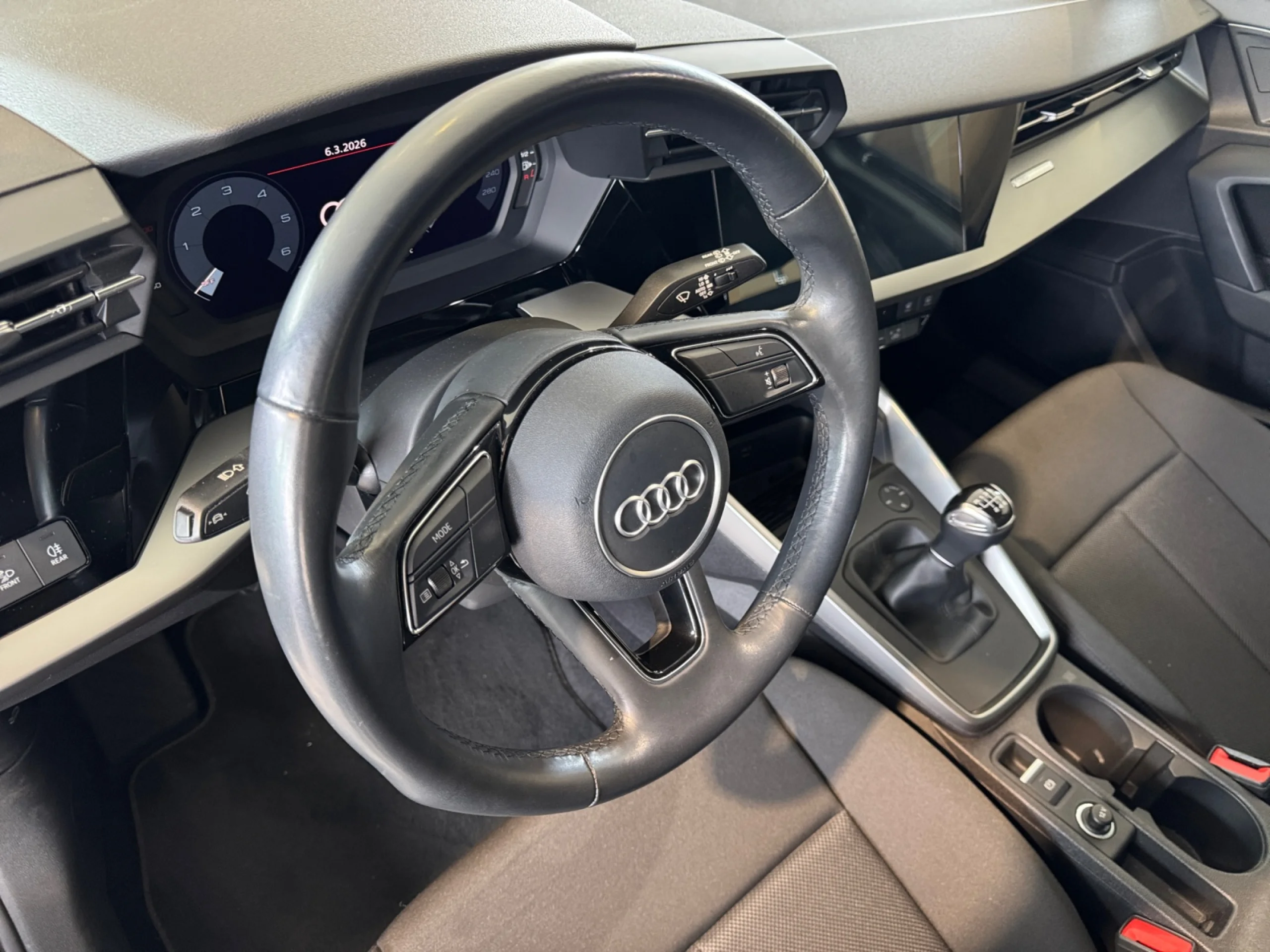 AUDI A3 SPORTBACK ADVANCED 30 TDI 85KW (116CV) - Foto 9