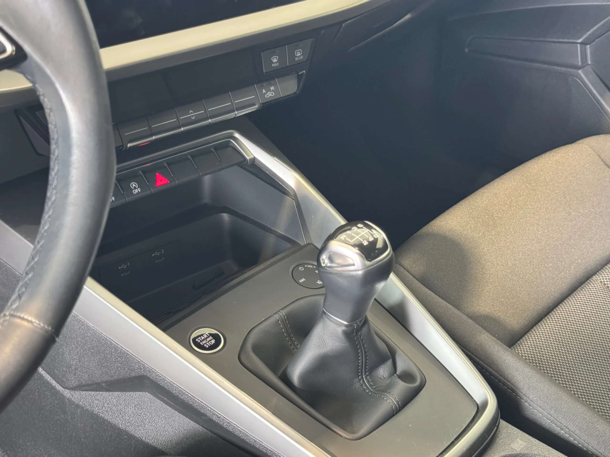 AUDI A3 SPORTBACK ADVANCED 30 TDI 85KW (116CV) - Foto 14