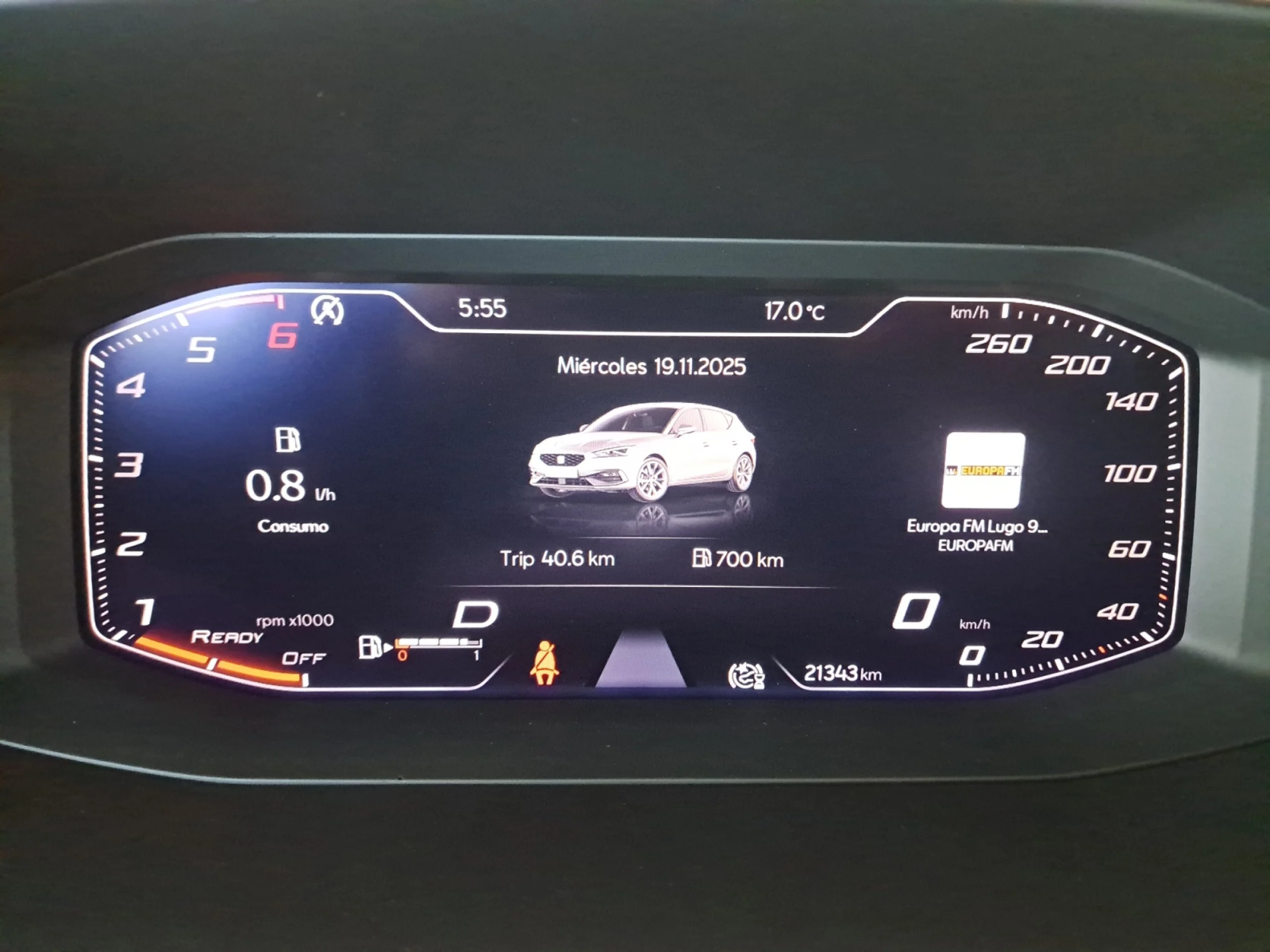 SEAT LEON 2.0 TDI 110KW DSG 7 STYLE XL - Foto 14