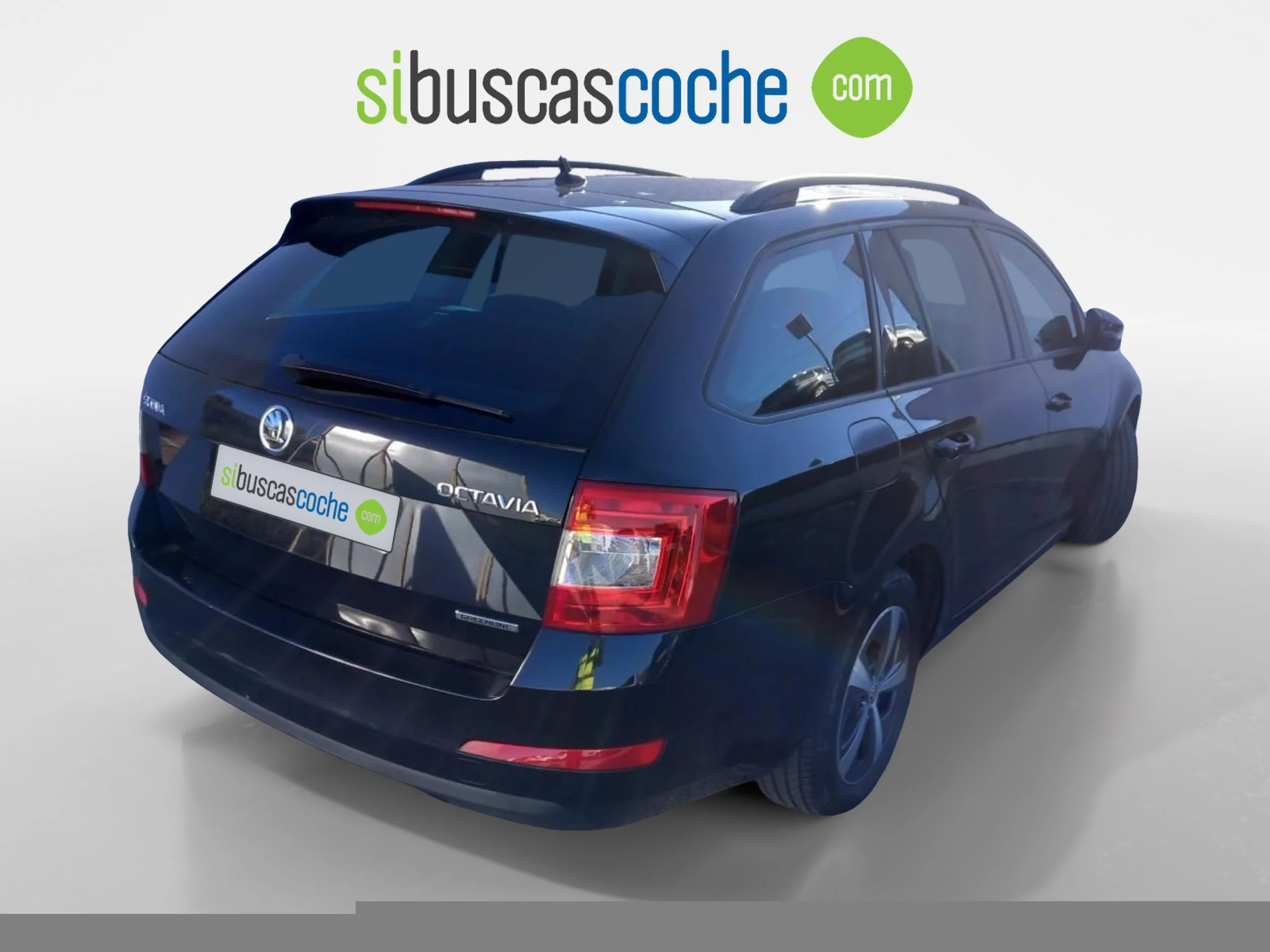 SKODA OCTAVIA COMBI 1.6 TDI CR 110 AMBITION GREENLINE - Foto 2