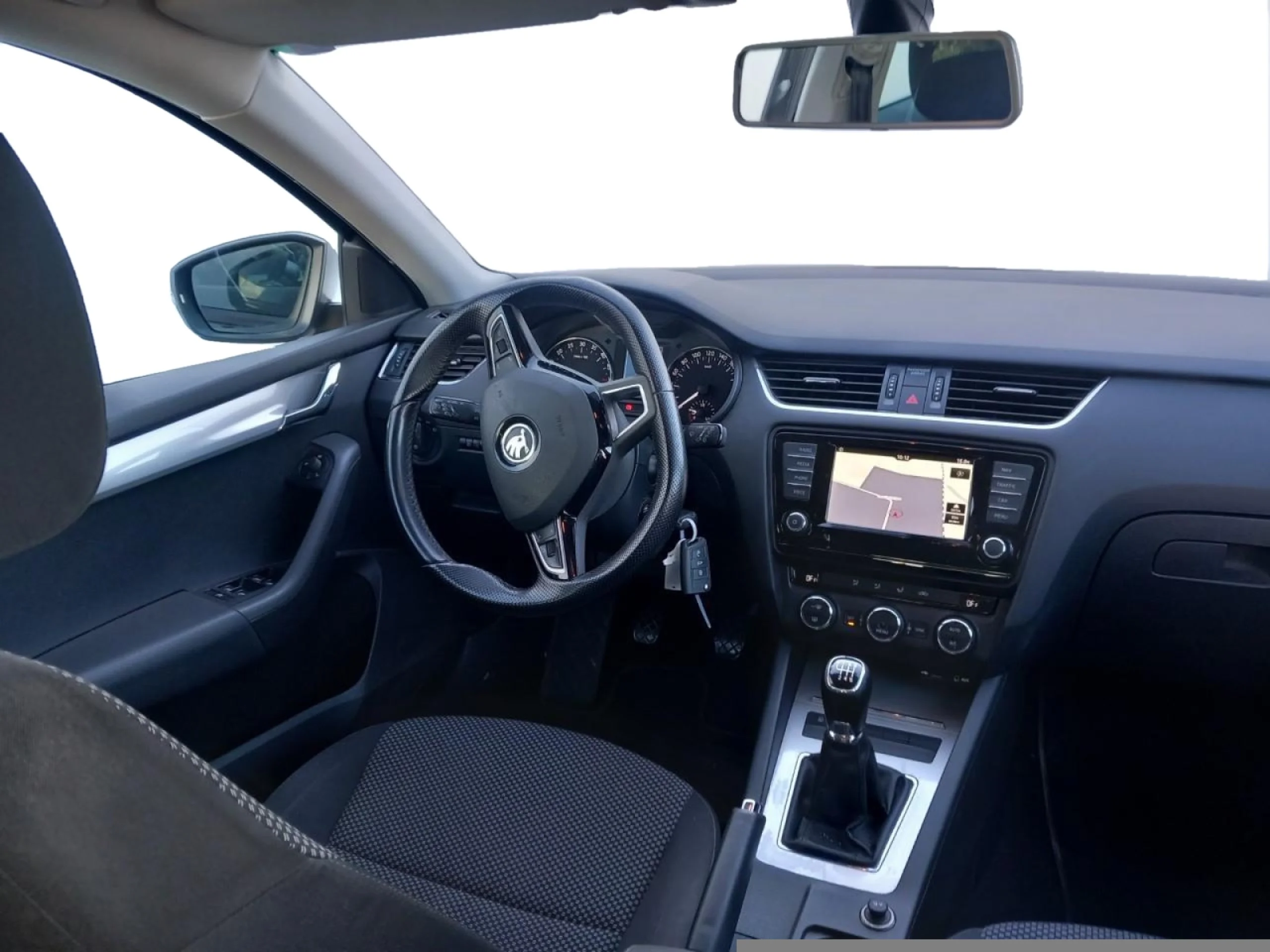 SKODA OCTAVIA COMBI 1.6 TDI CR 110 AMBITION GREENLINE - Foto 3