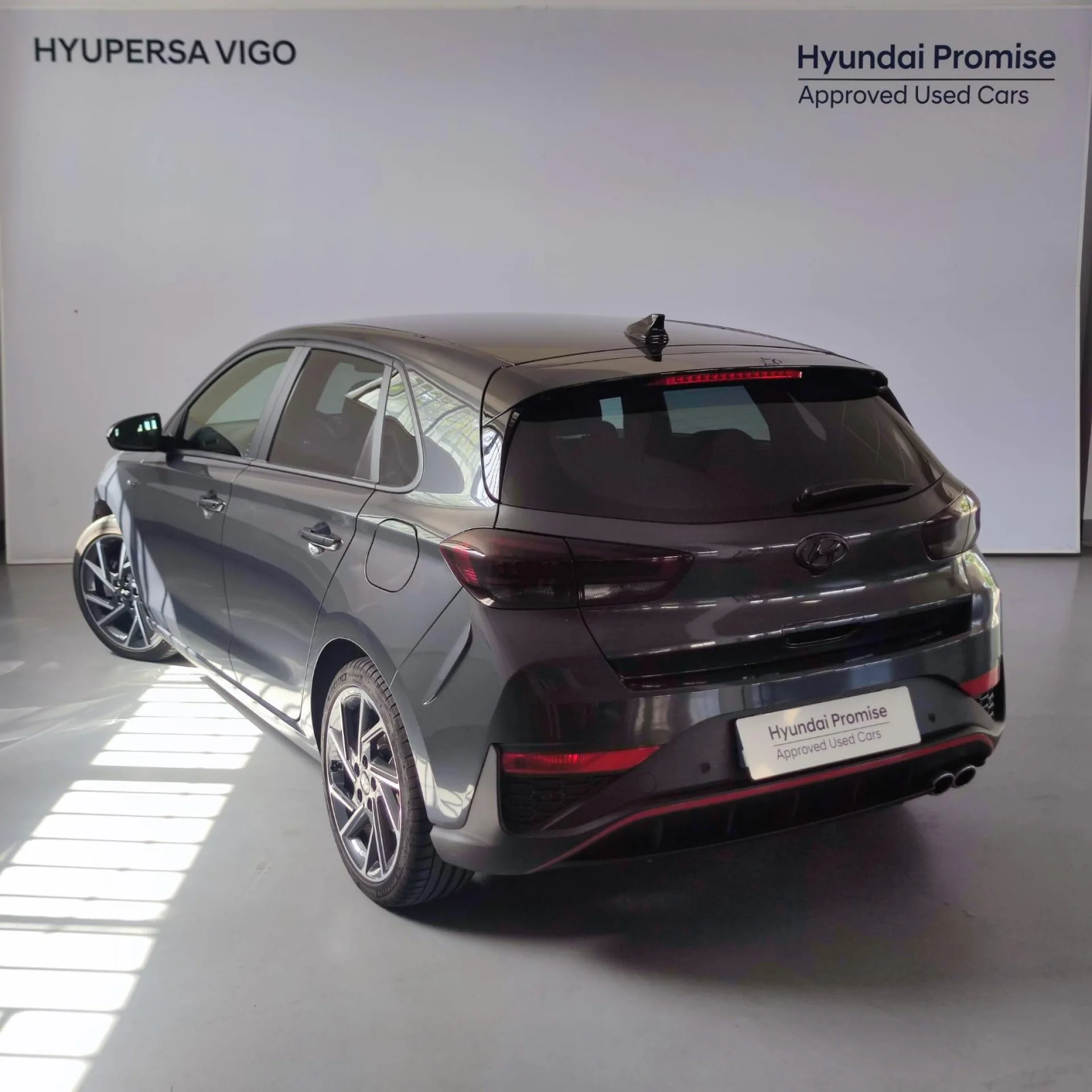 HYUNDAI I30 1.5 TGDI 48V N LINE - Foto 2