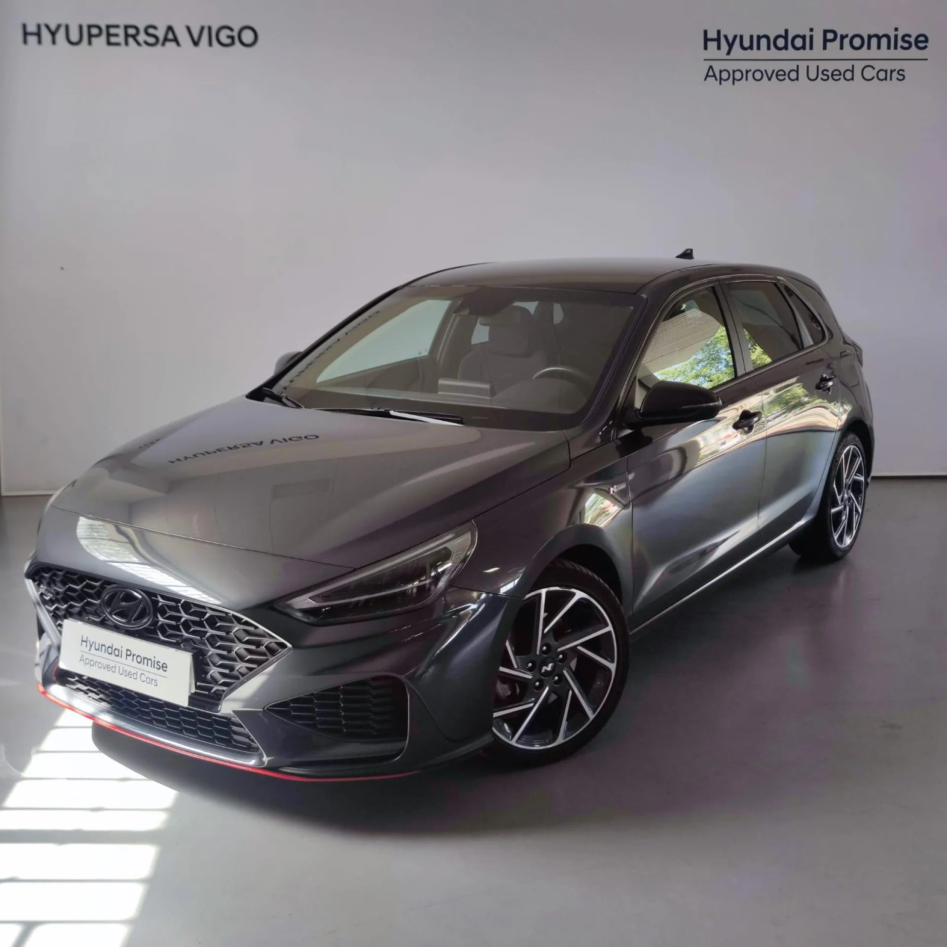 HYUNDAI I30 1.5 TGDI 48V N LINE - Foto 12