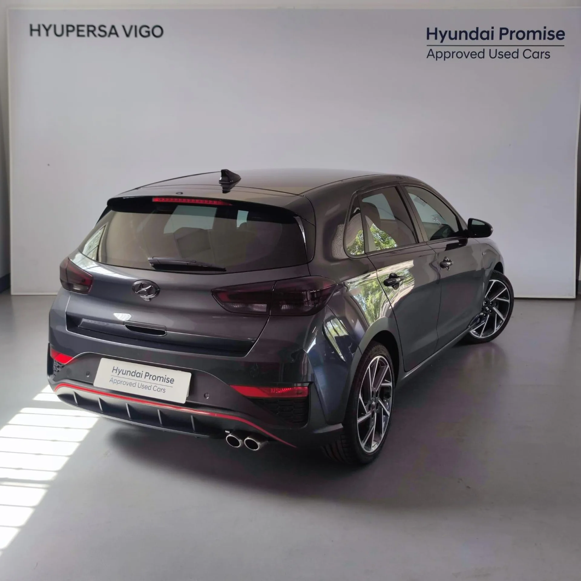 HYUNDAI I30 1.5 TGDI 48V N LINE - Foto 13