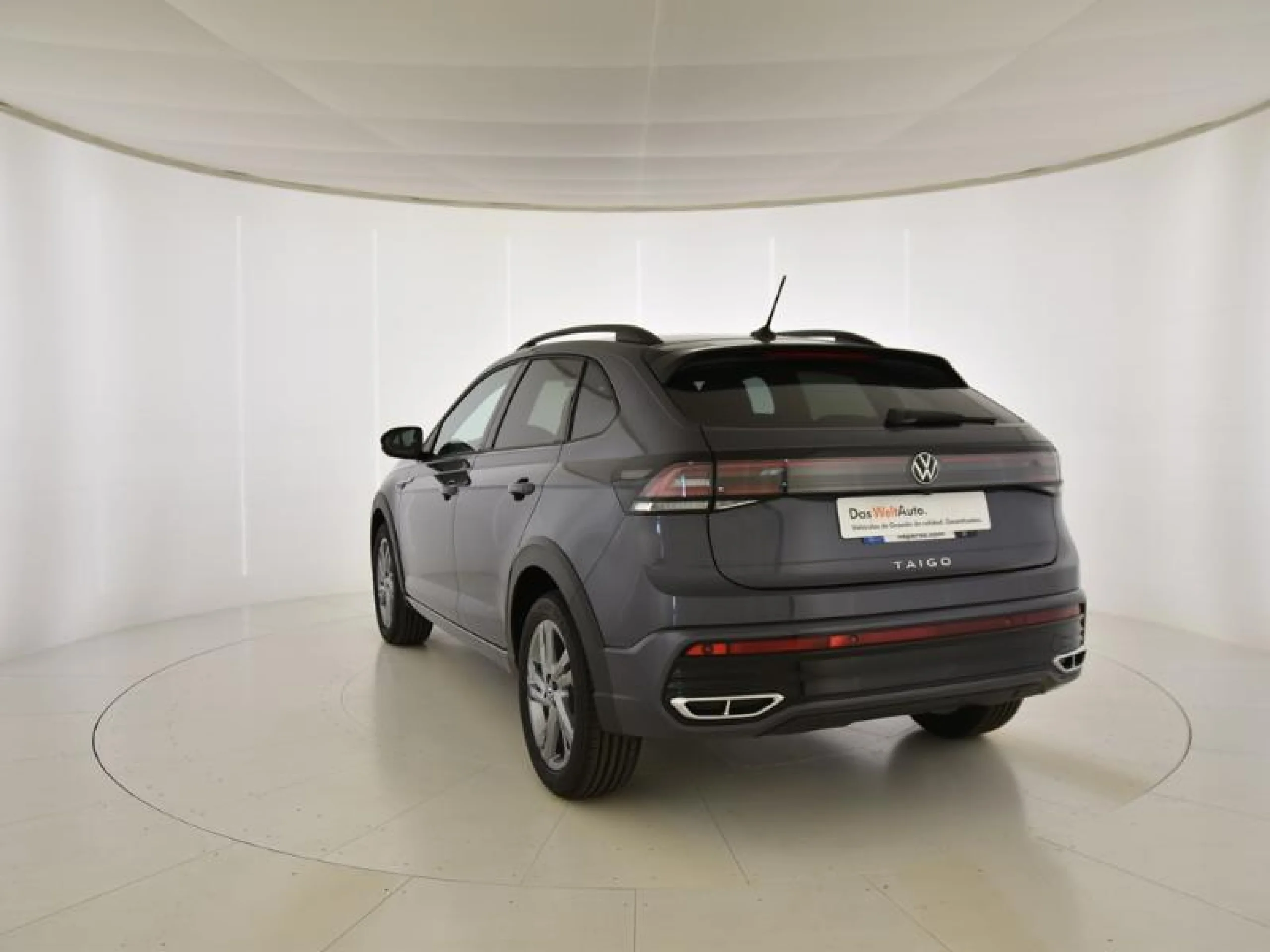 VOLKSWAGEN TAIGO R LINE 1.0 TSI 81KW (110CV) - Foto 2
