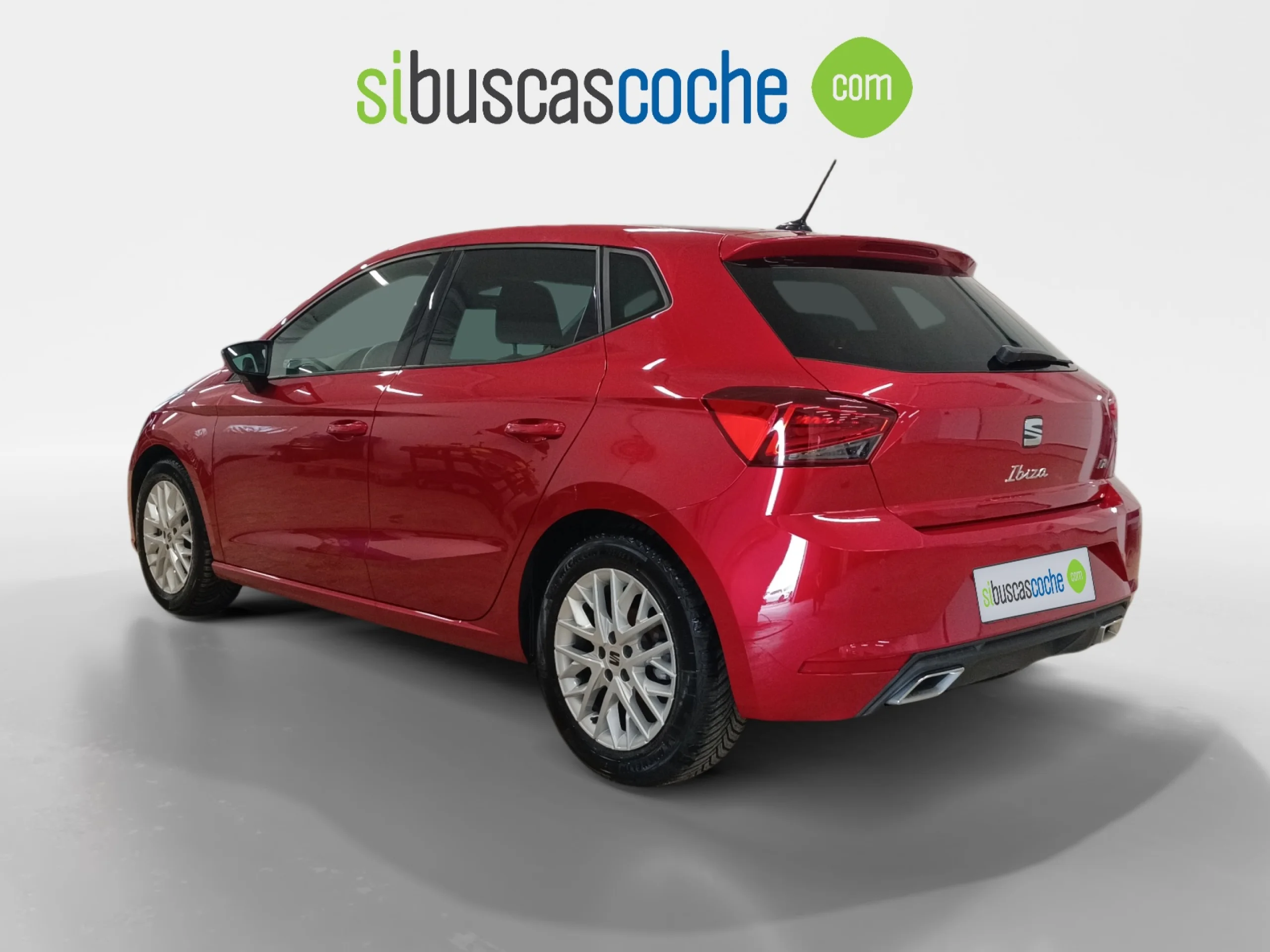 SEAT IBIZA 1.0 TSI 81KW (110CV) FR - Foto 2