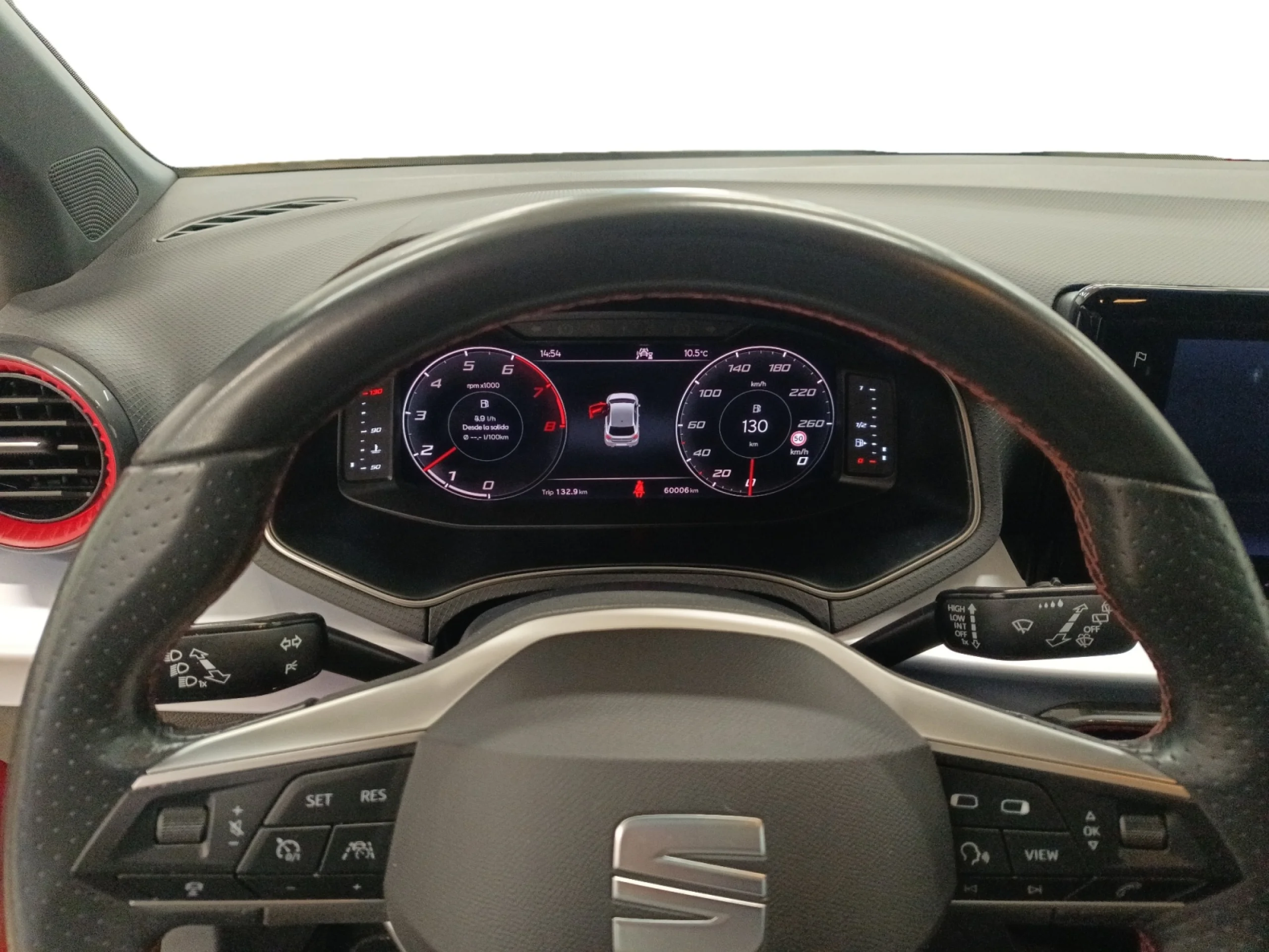 SEAT IBIZA 1.0 TSI 81KW (110CV) FR - Foto 9