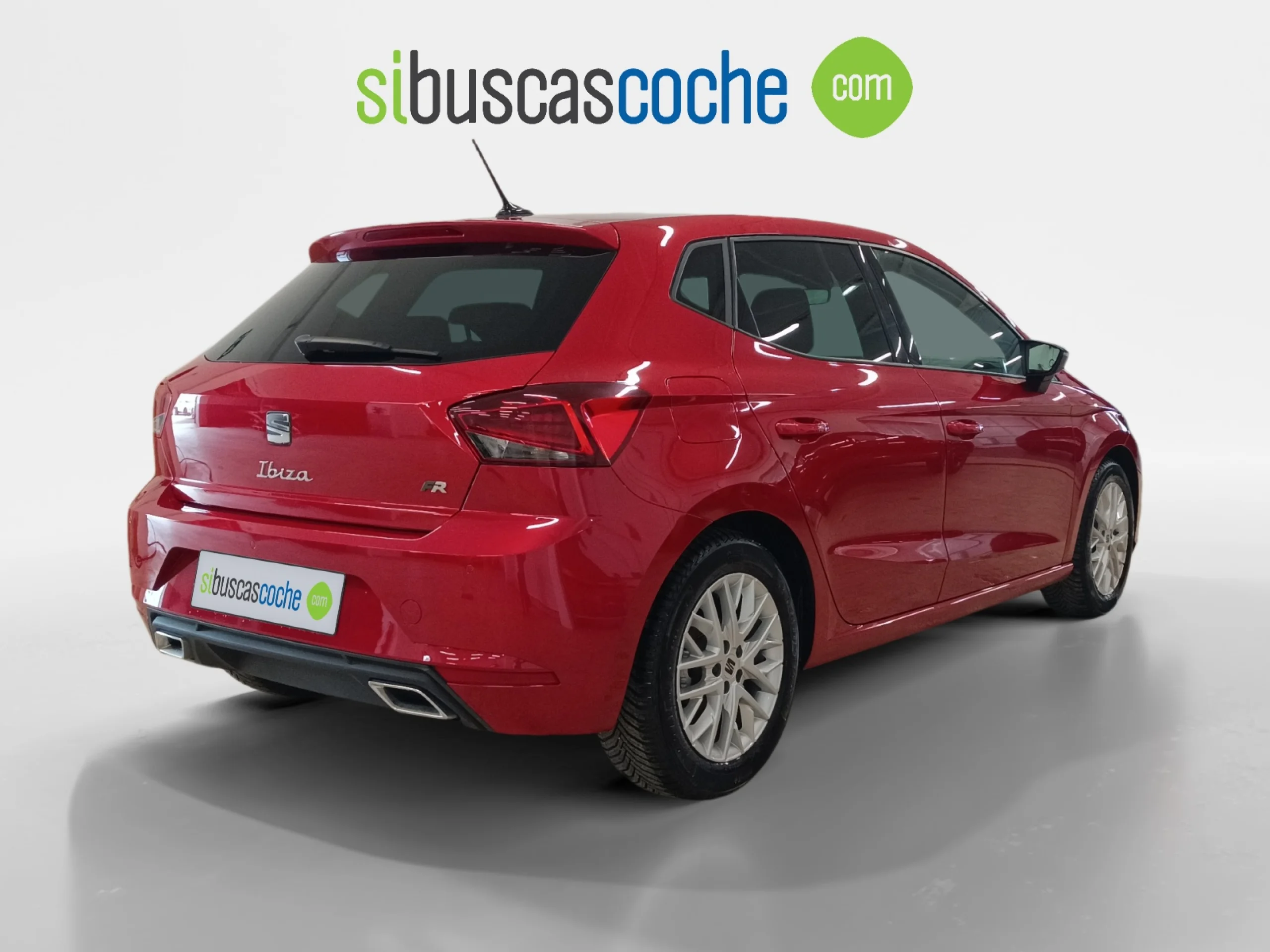 SEAT IBIZA 1.0 TSI 81KW (110CV) FR - Foto 12