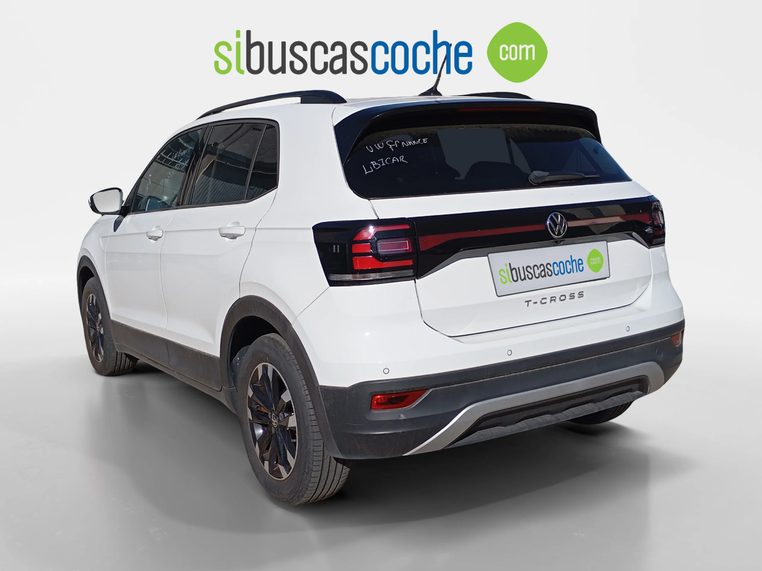 VOLKSWAGEN T CROSS ADVANCE 1.0 TSI 81KW (110CV) - Foto 2