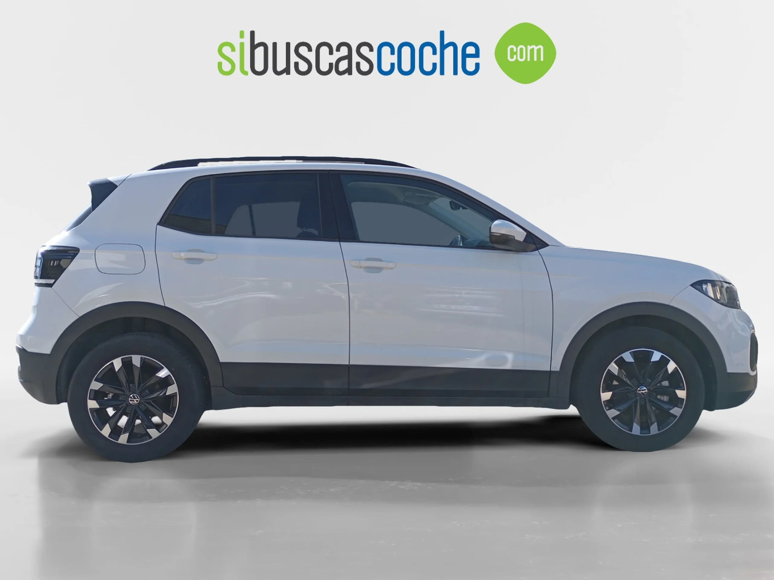 VOLKSWAGEN T CROSS ADVANCE 1.0 TSI 81KW (110CV) - Foto 3