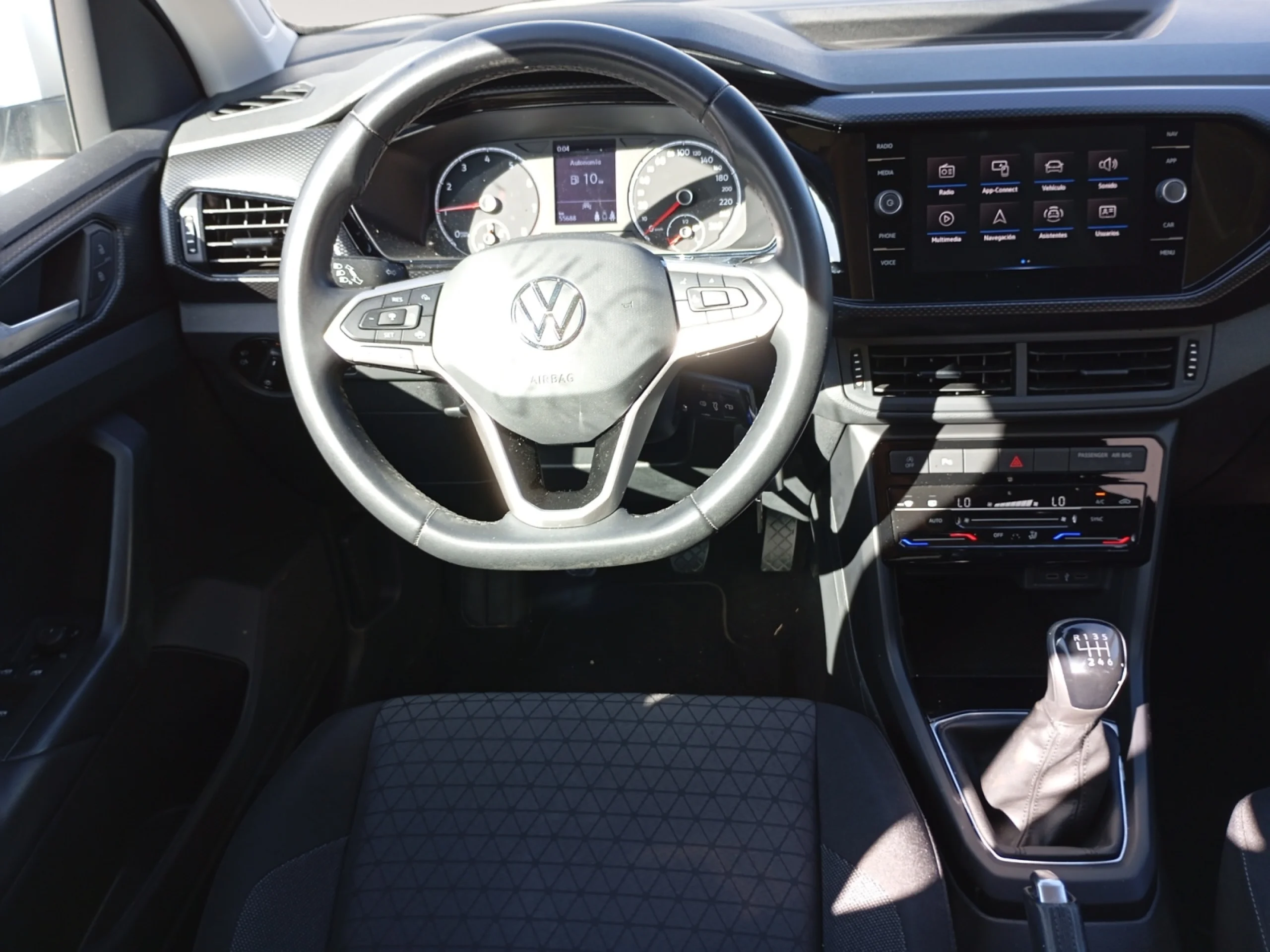 VOLKSWAGEN T CROSS ADVANCE 1.0 TSI 81KW (110CV) - Foto 4