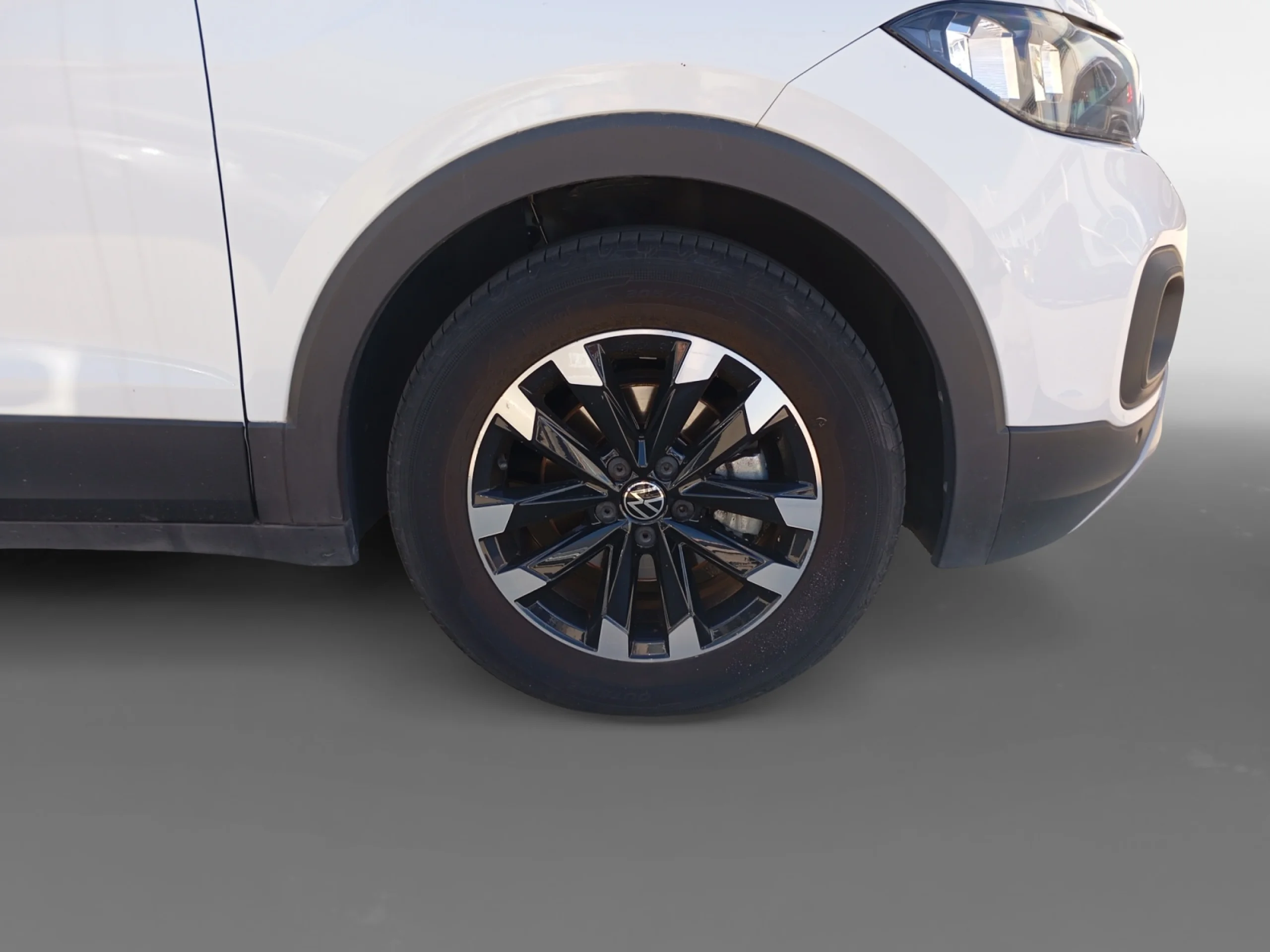VOLKSWAGEN T CROSS ADVANCE 1.0 TSI 81KW (110CV) - Foto 8