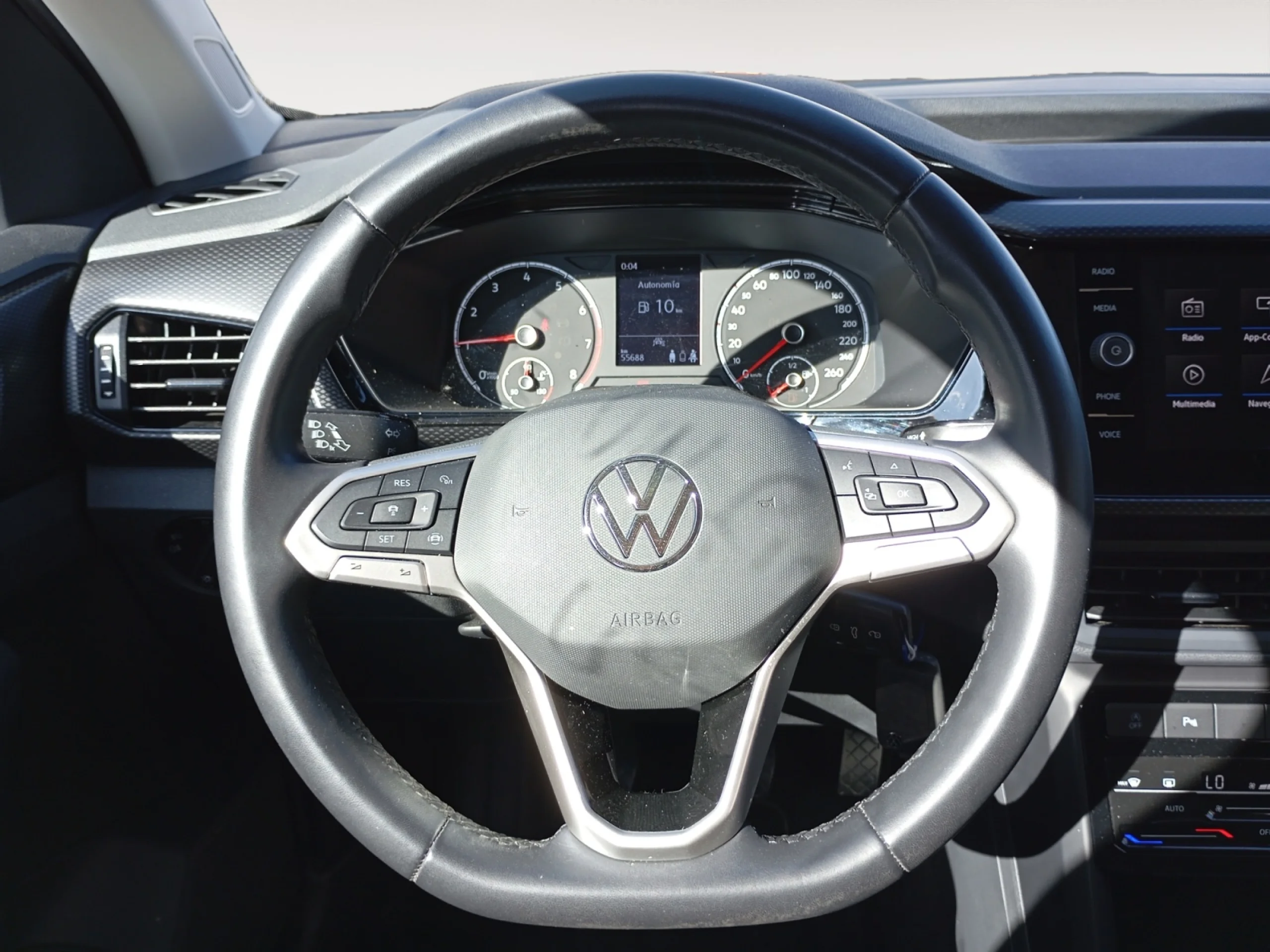 VOLKSWAGEN T CROSS ADVANCE 1.0 TSI 81KW (110CV) - Foto 11