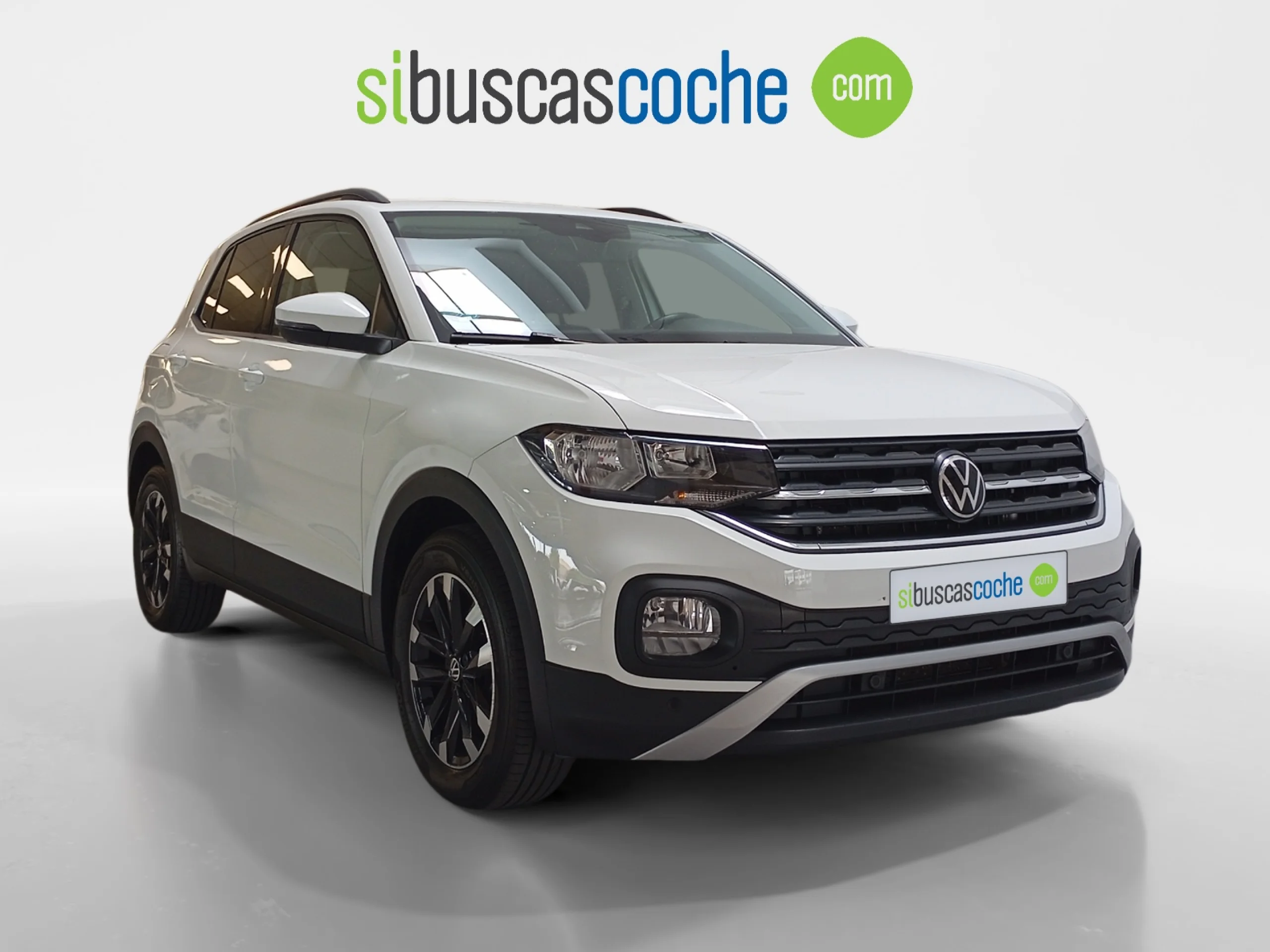 VOLKSWAGEN T CROSS ADVANCE 1.0 TSI 81KW (110CV) - Foto 1