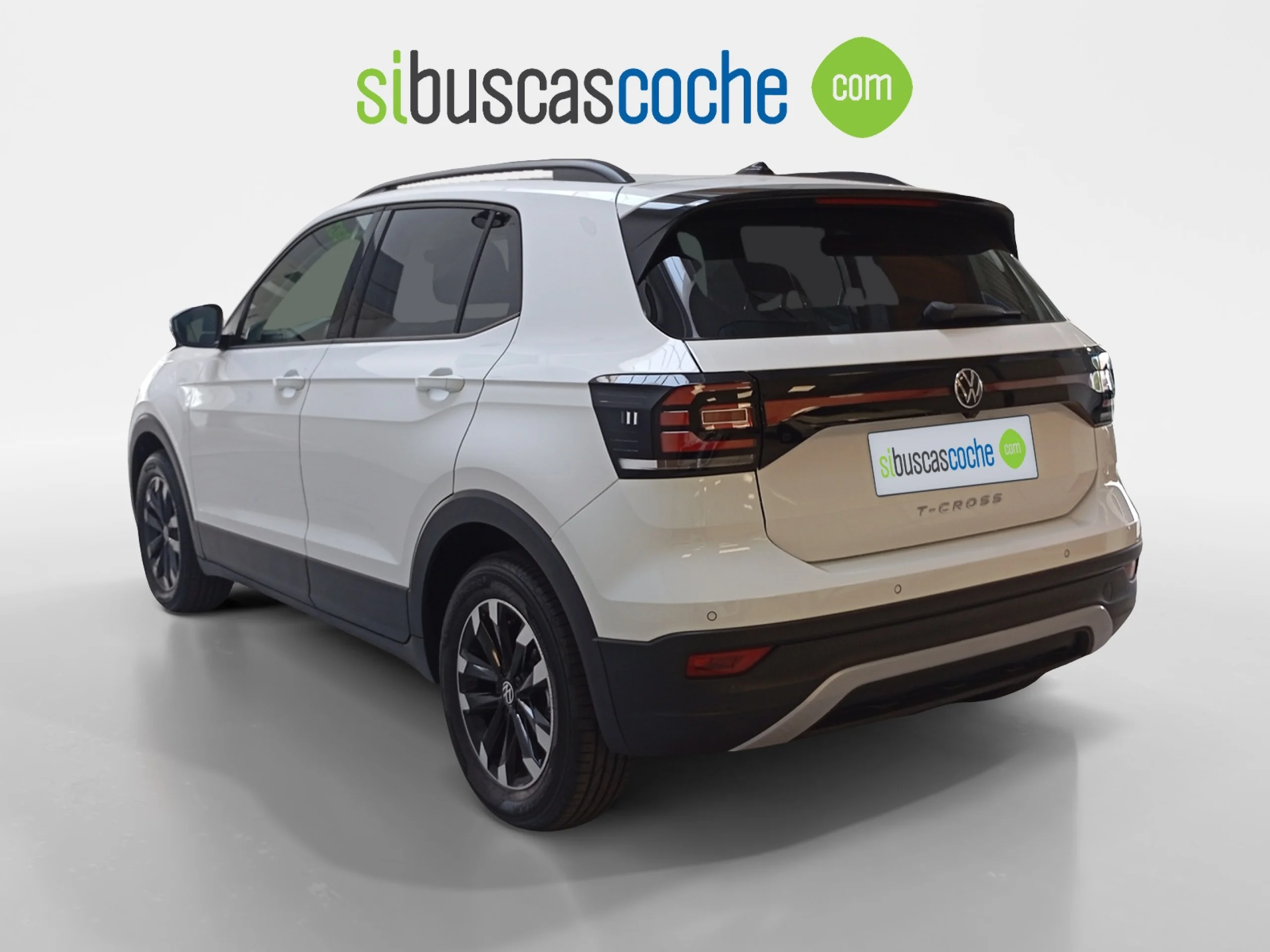 VOLKSWAGEN T CROSS ADVANCE 1.0 TSI 81KW (110CV) - Foto 2