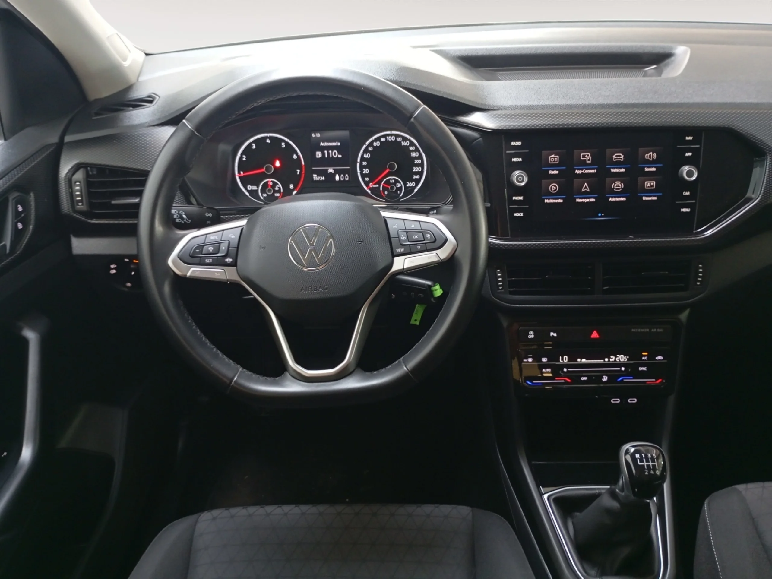 VOLKSWAGEN T CROSS ADVANCE 1.0 TSI 81KW (110CV) - Foto 4
