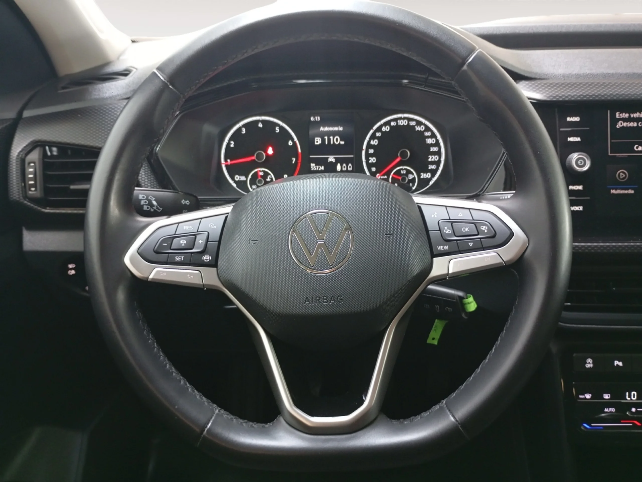 VOLKSWAGEN T CROSS ADVANCE 1.0 TSI 81KW (110CV) - Foto 11
