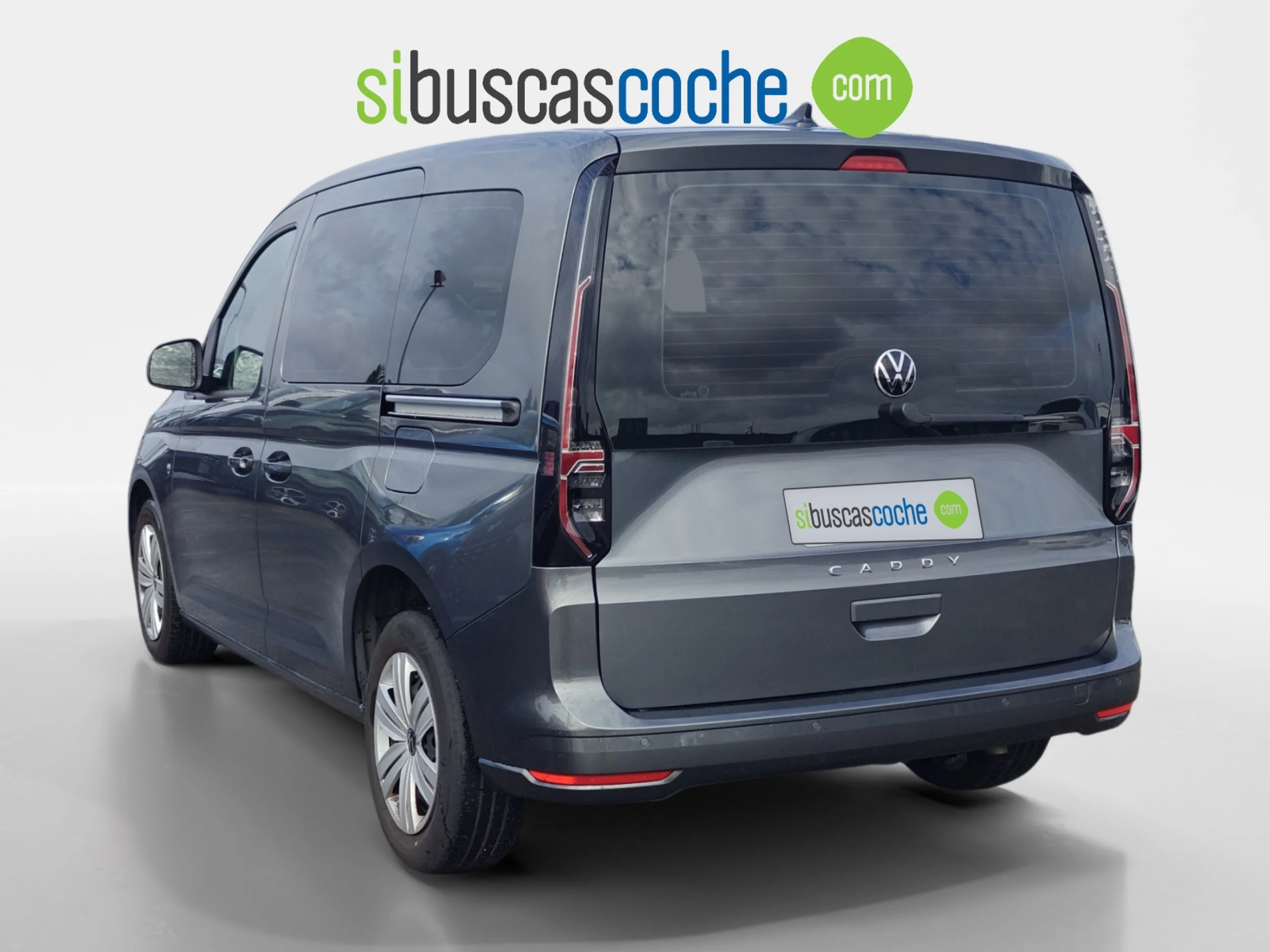 VOLKSWAGEN CADDY ORIGIN 2.0 TDI 90KW (122CV) DSG - Foto 2