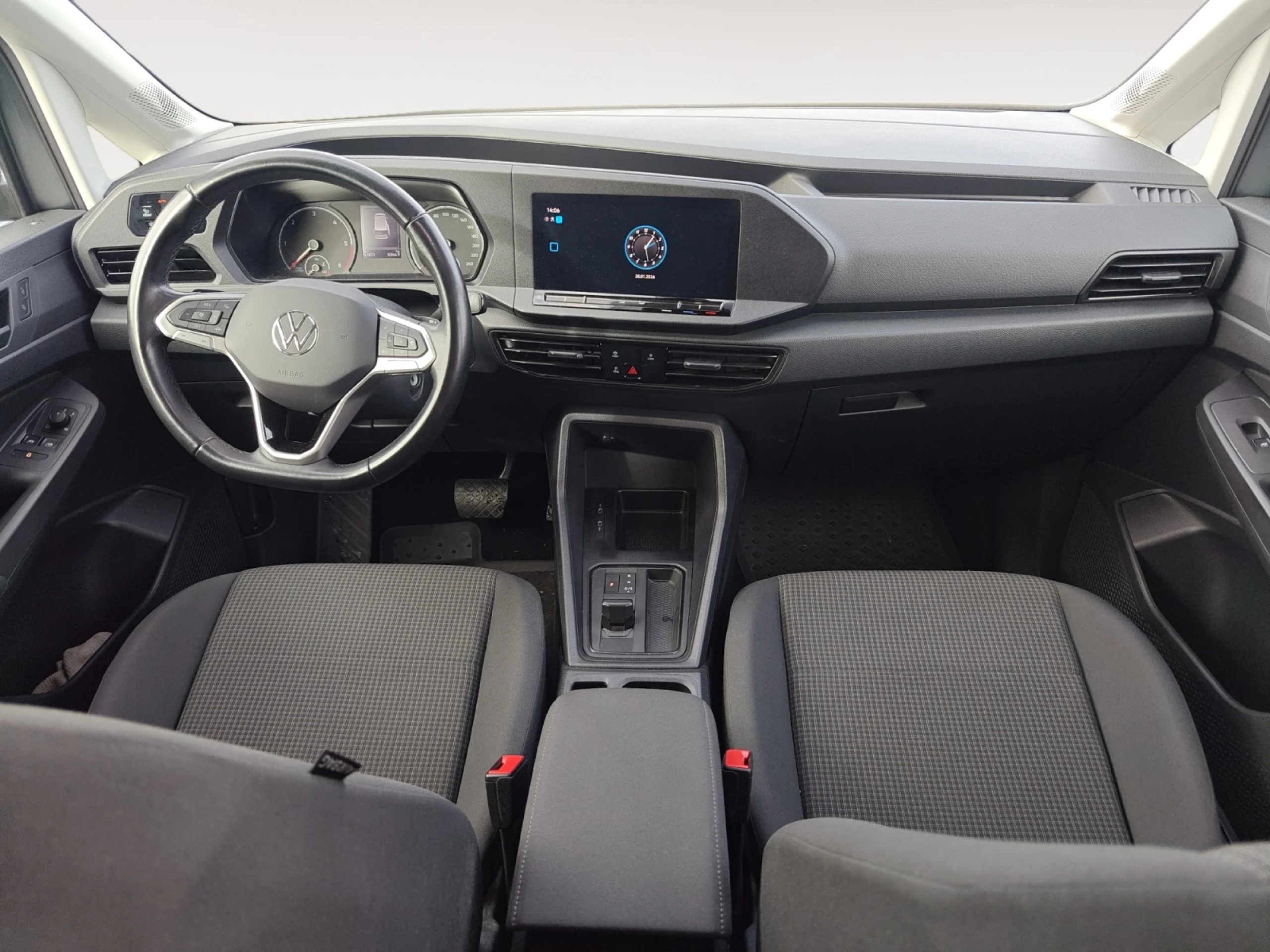 VOLKSWAGEN CADDY ORIGIN 2.0 TDI 90KW (122CV) DSG - Foto 4