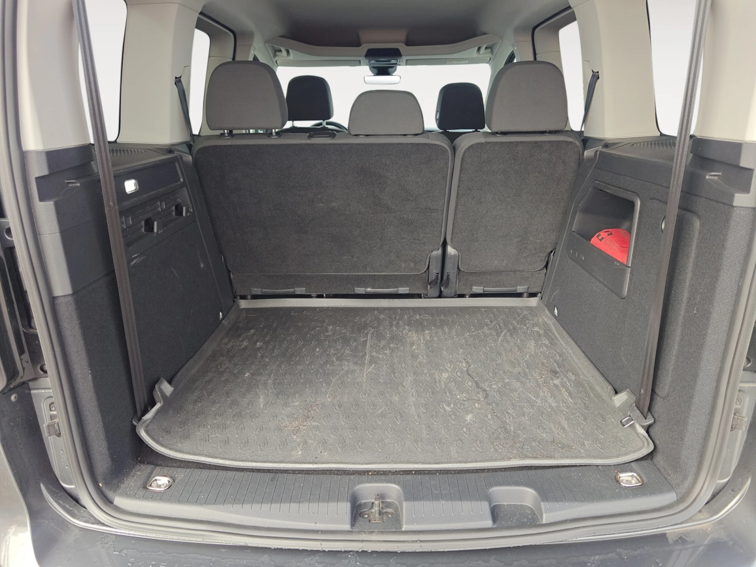 VOLKSWAGEN CADDY ORIGIN 2.0 TDI 90KW (122CV) DSG - Foto 7