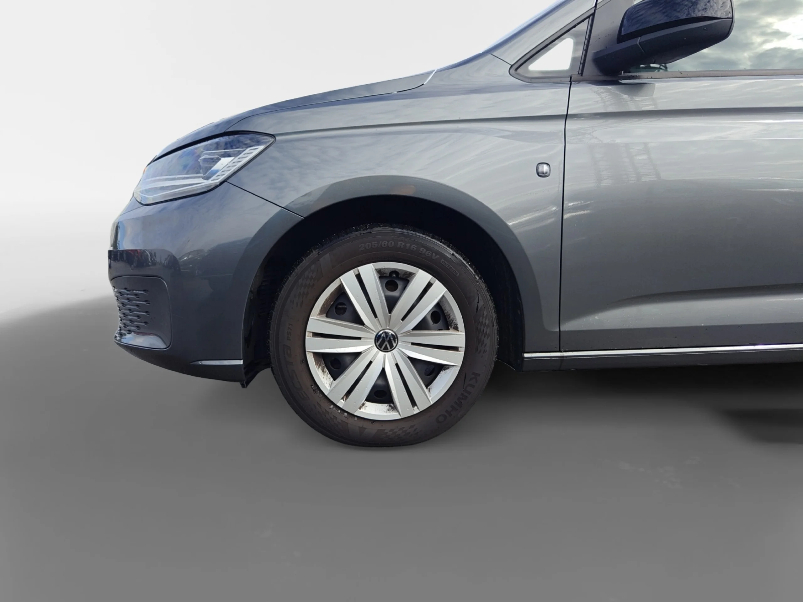 VOLKSWAGEN CADDY ORIGIN 2.0 TDI 90KW (122CV) DSG - Foto 8