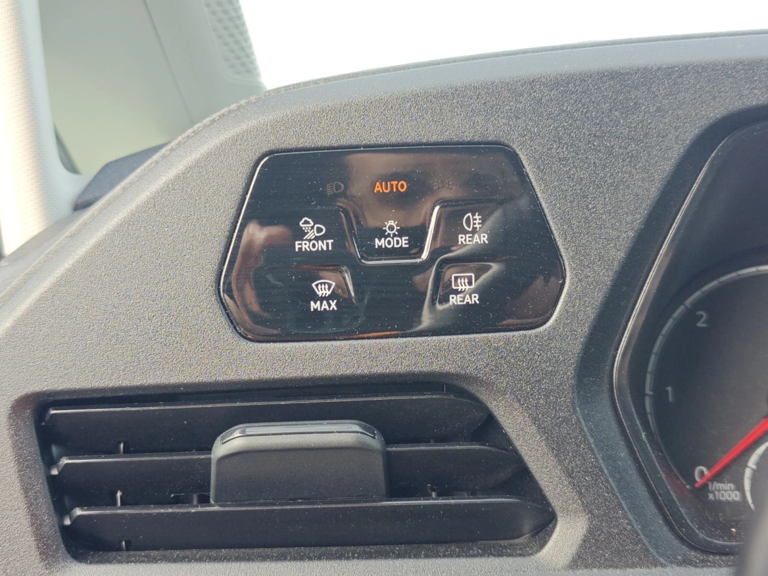 VOLKSWAGEN CADDY ORIGIN 2.0 TDI 90KW (122CV) DSG - Foto 12