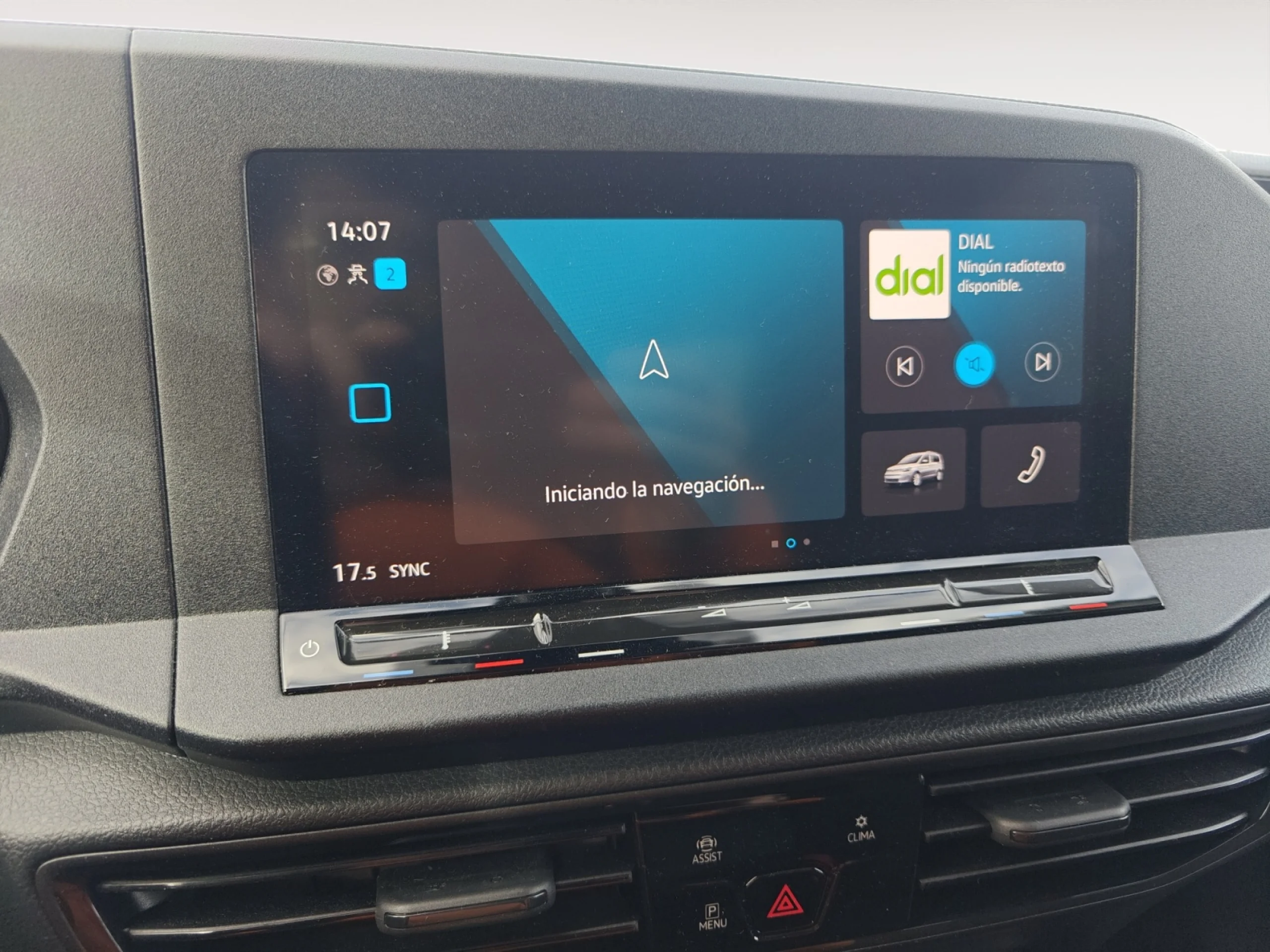 VOLKSWAGEN CADDY ORIGIN 2.0 TDI 90KW (122CV) DSG - Foto 14