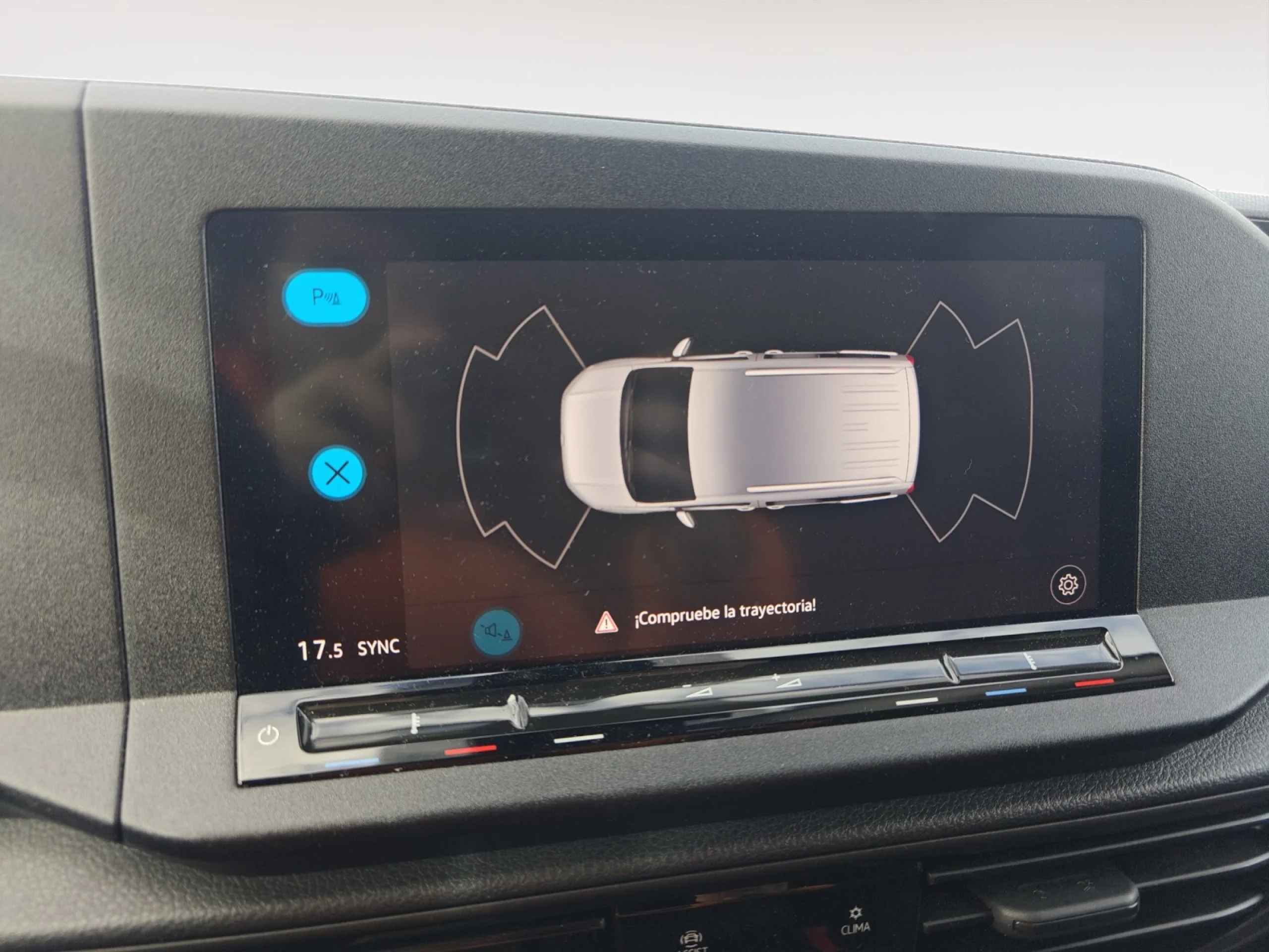 VOLKSWAGEN CADDY ORIGIN 2.0 TDI 90KW (122CV) DSG - Foto 16