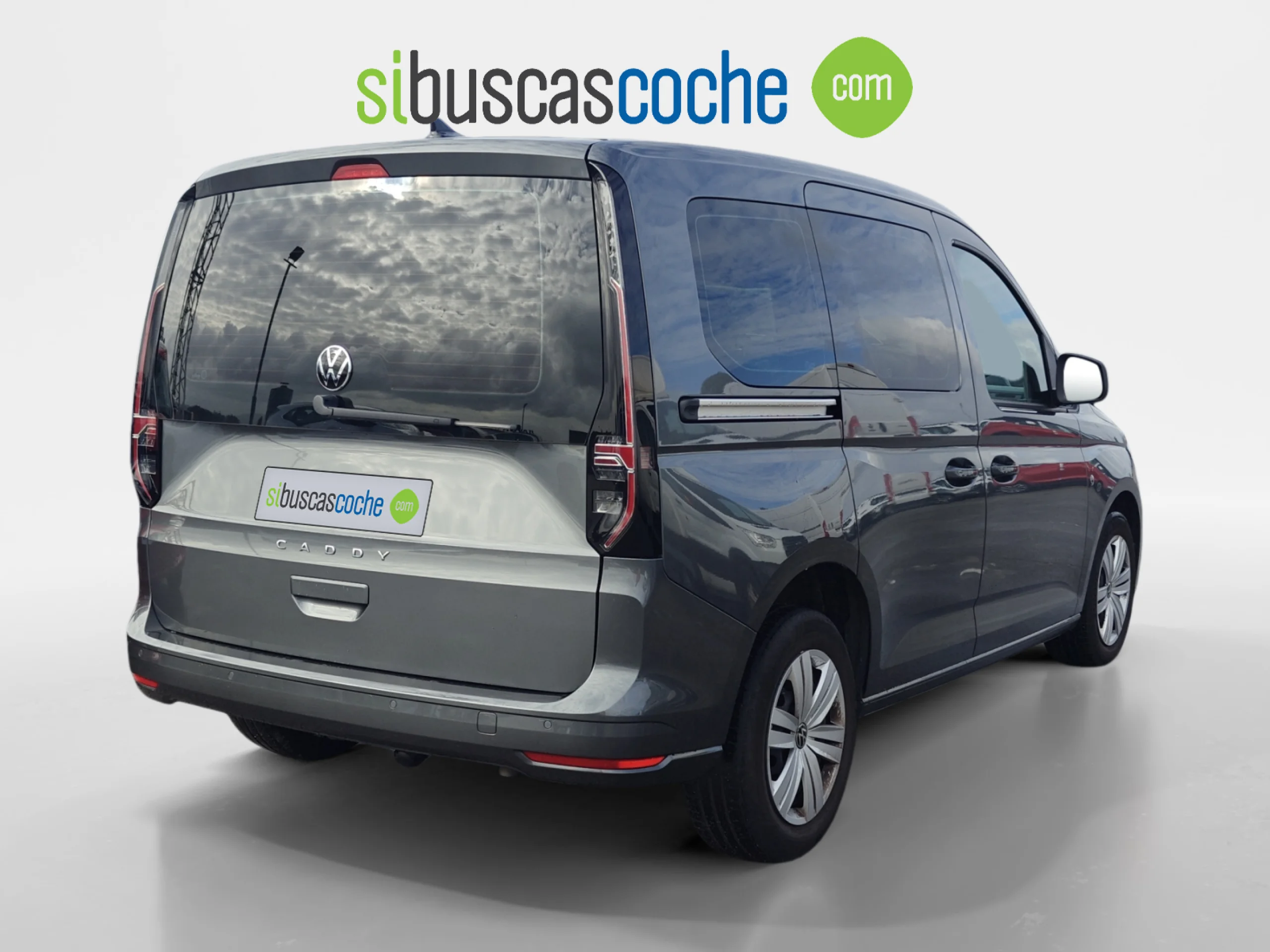 VOLKSWAGEN CADDY ORIGIN 2.0 TDI 90KW (122CV) DSG - Foto 18