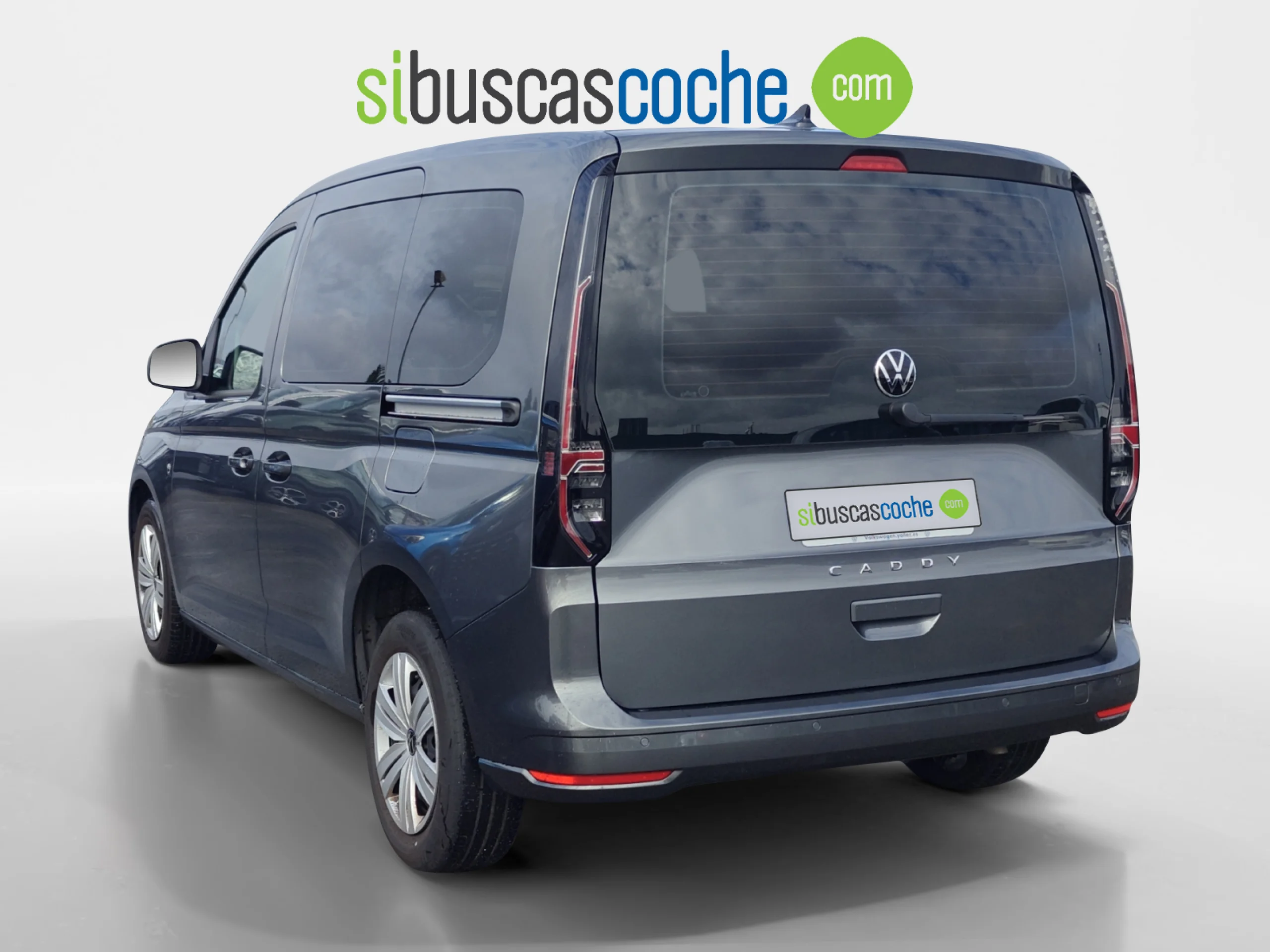 VOLKSWAGEN CADDY ORIGIN 2.0 TDI 90KW (122CV) DSG - Foto 2