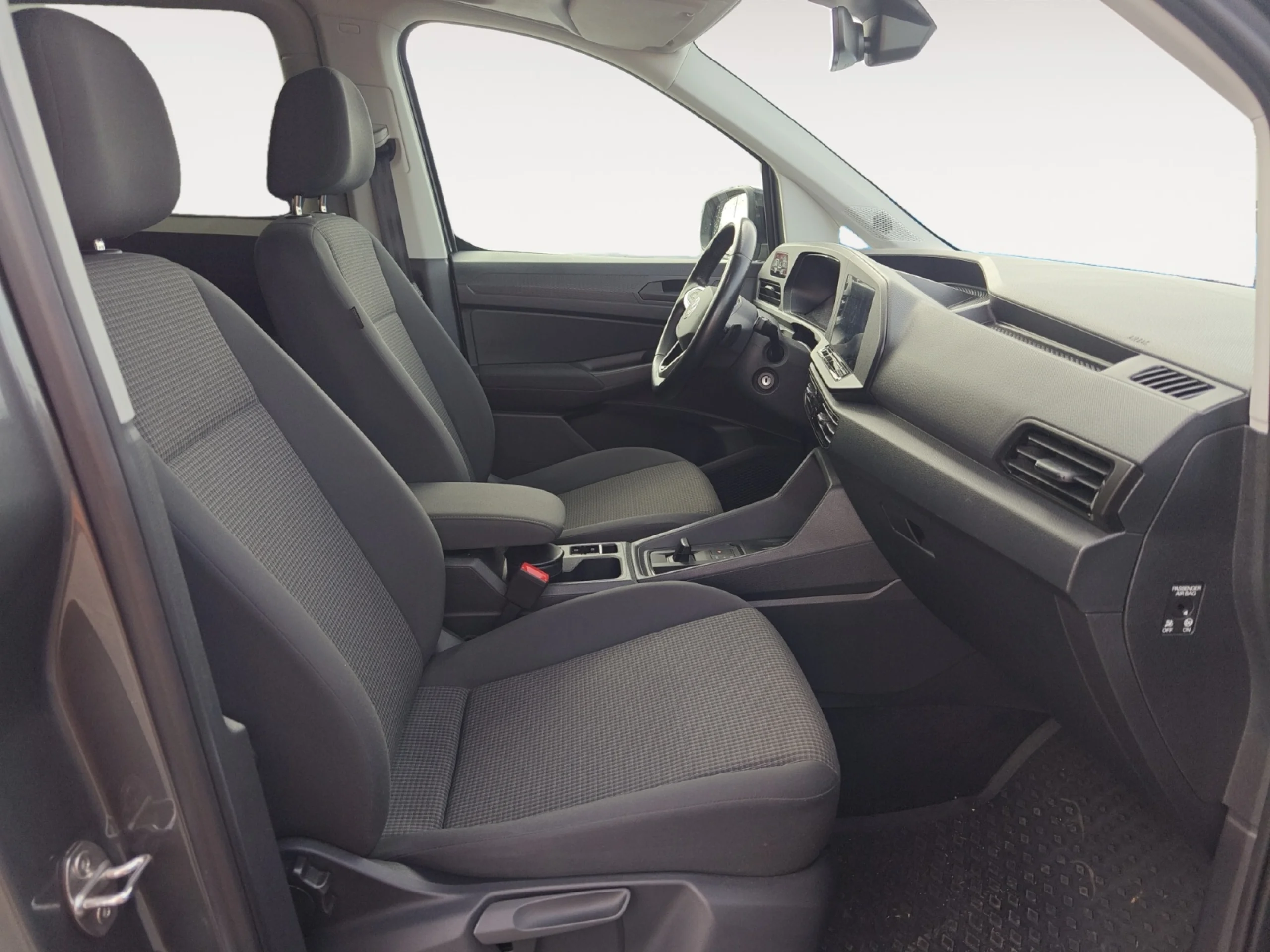 VOLKSWAGEN CADDY ORIGIN 2.0 TDI 90KW (122CV) DSG - Foto 5