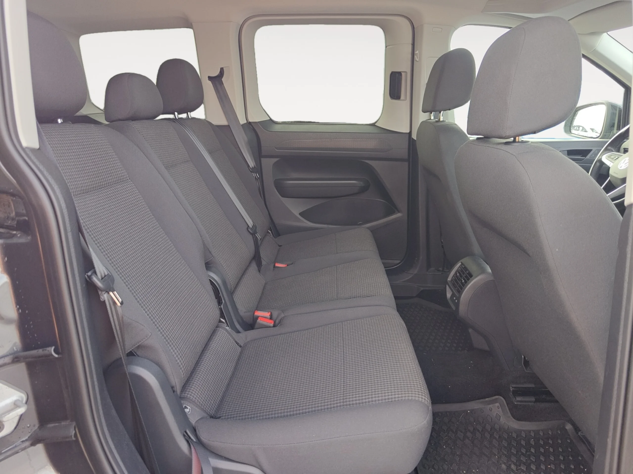 VOLKSWAGEN CADDY ORIGIN 2.0 TDI 90KW (122CV) DSG - Foto 6