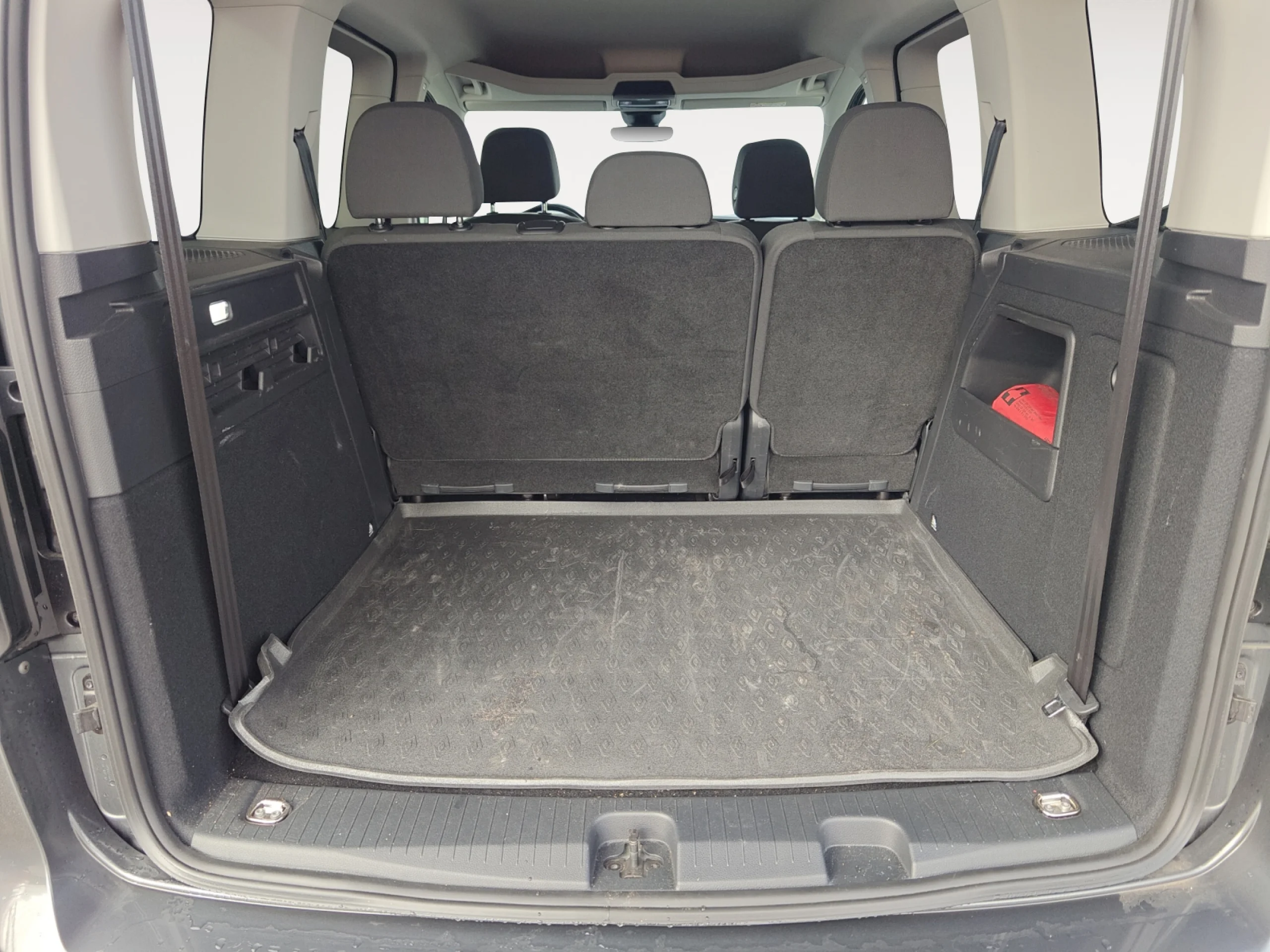 VOLKSWAGEN CADDY ORIGIN 2.0 TDI 90KW (122CV) DSG - Foto 7