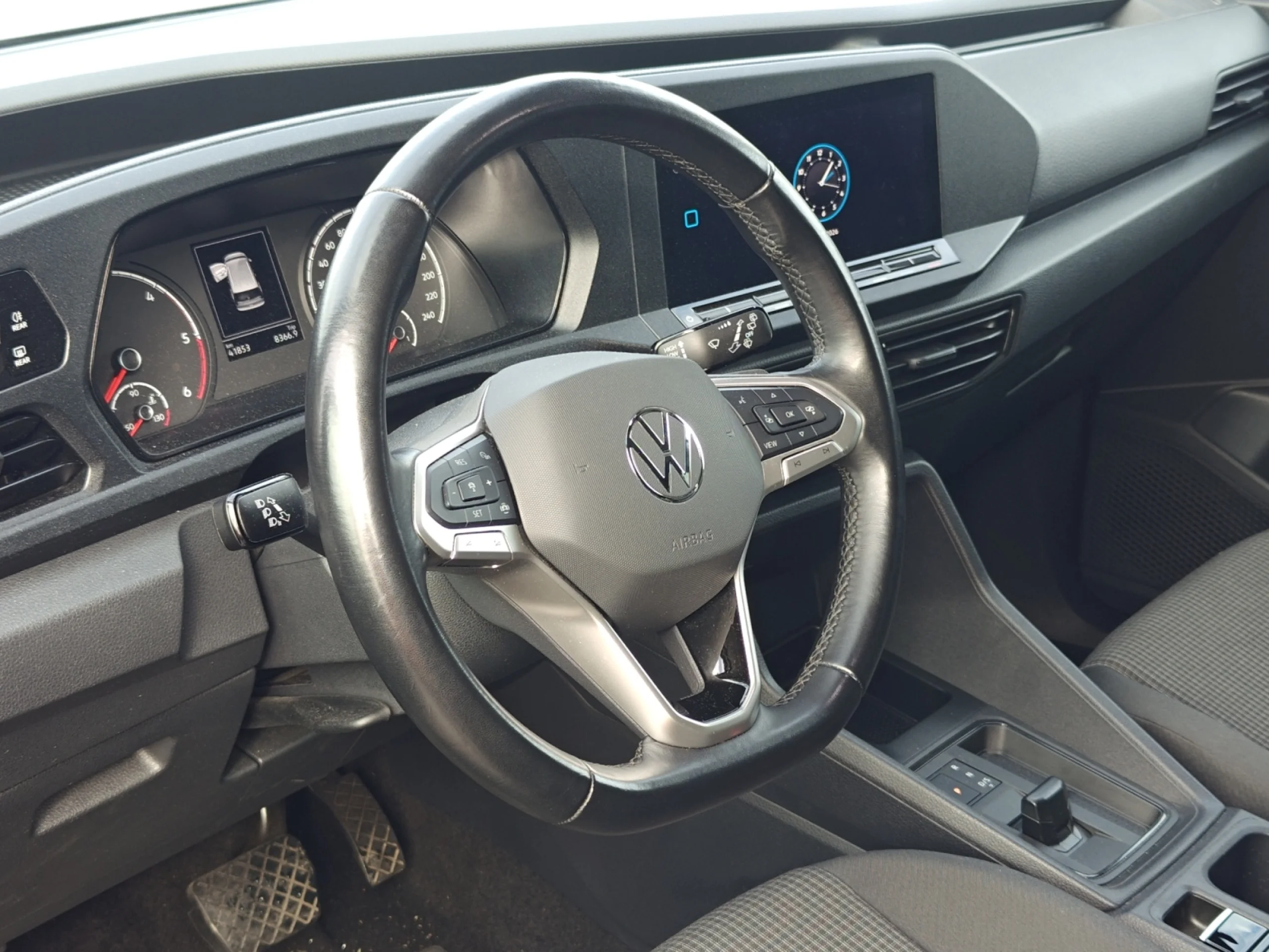 VOLKSWAGEN CADDY ORIGIN 2.0 TDI 90KW (122CV) DSG - Foto 9