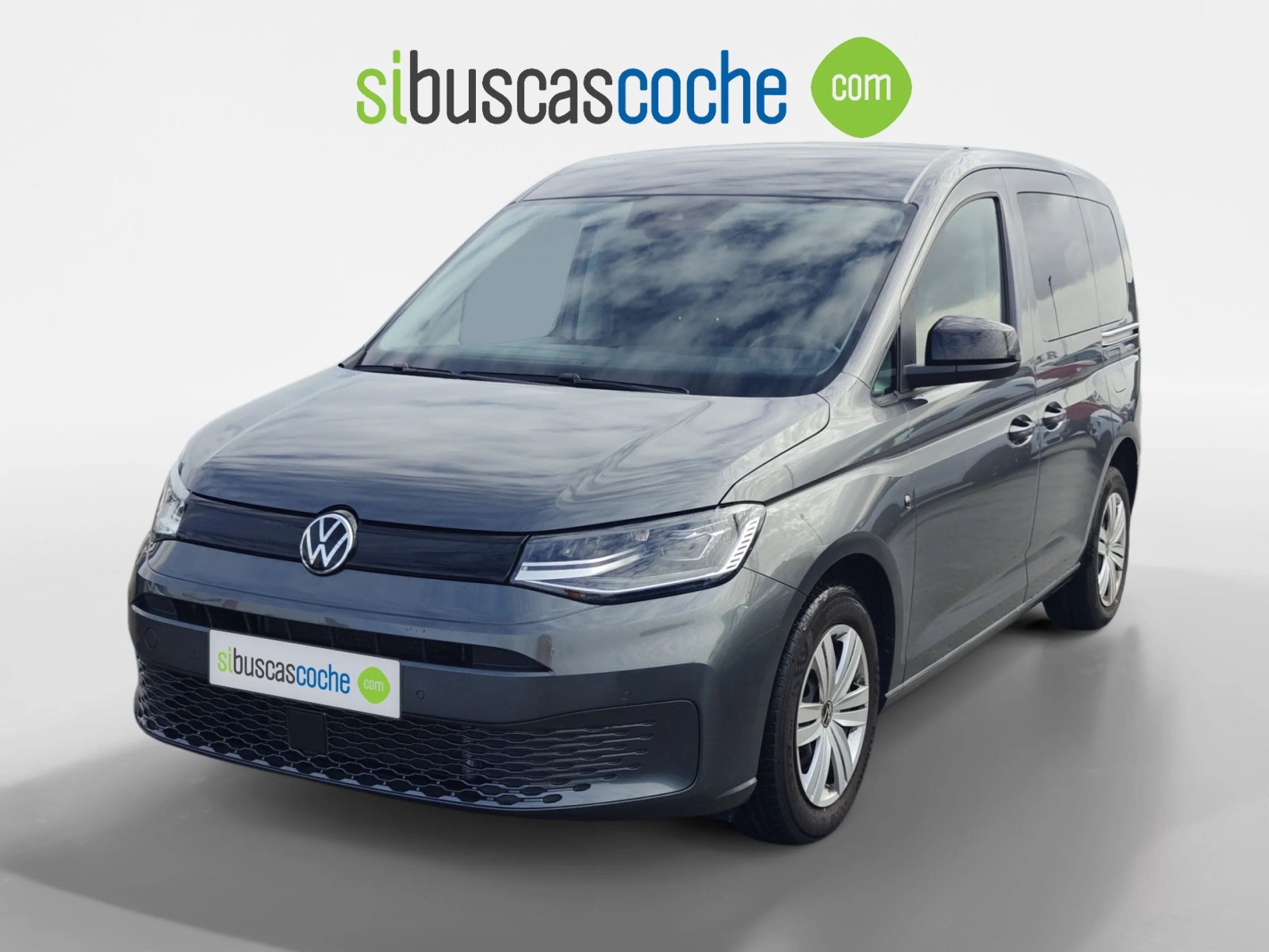 VOLKSWAGEN CADDY ORIGIN 2.0 TDI 90KW (122CV) DSG - Foto 21