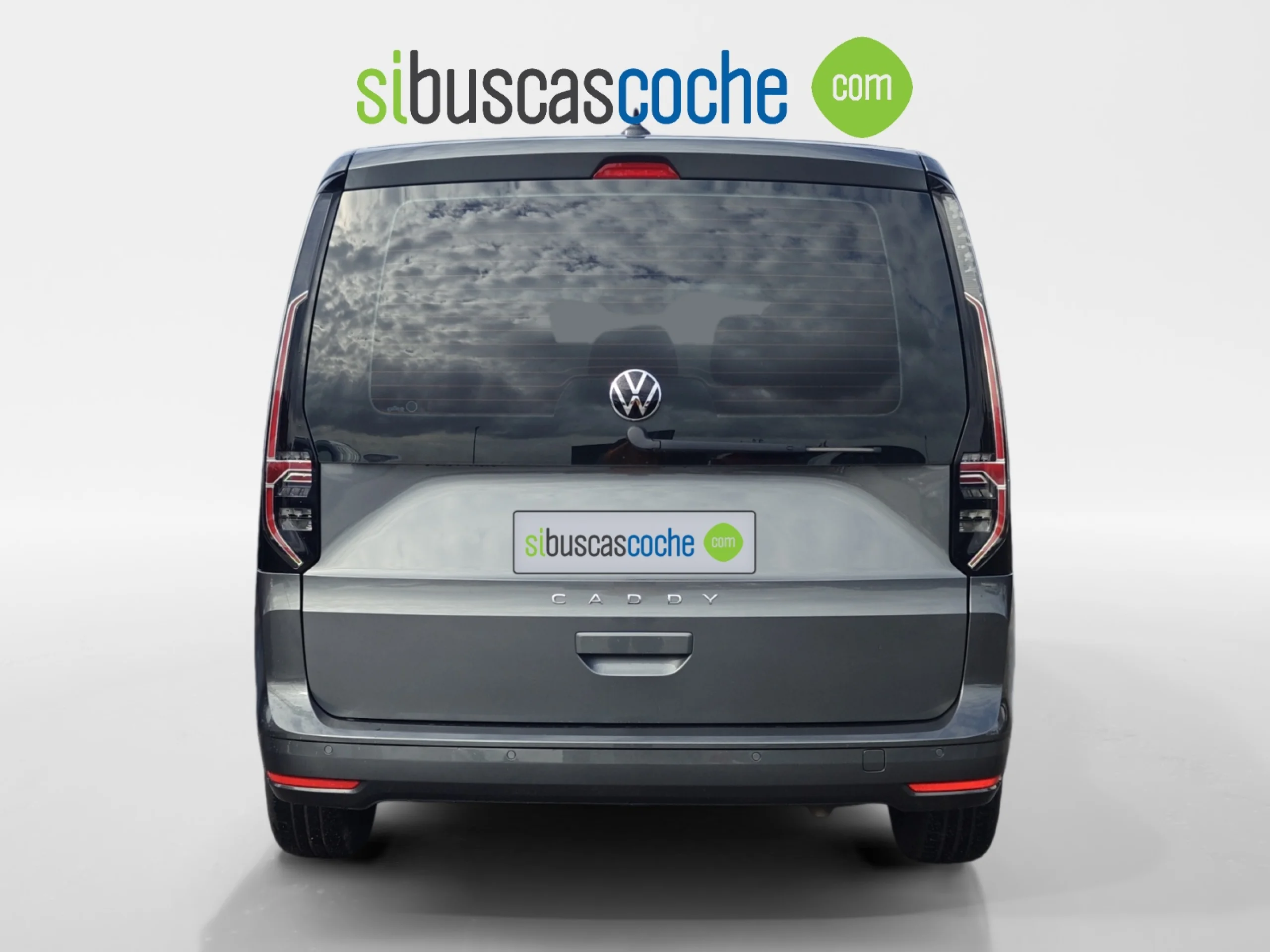 VOLKSWAGEN CADDY ORIGIN 2.0 TDI 90KW (122CV) DSG - Foto 23