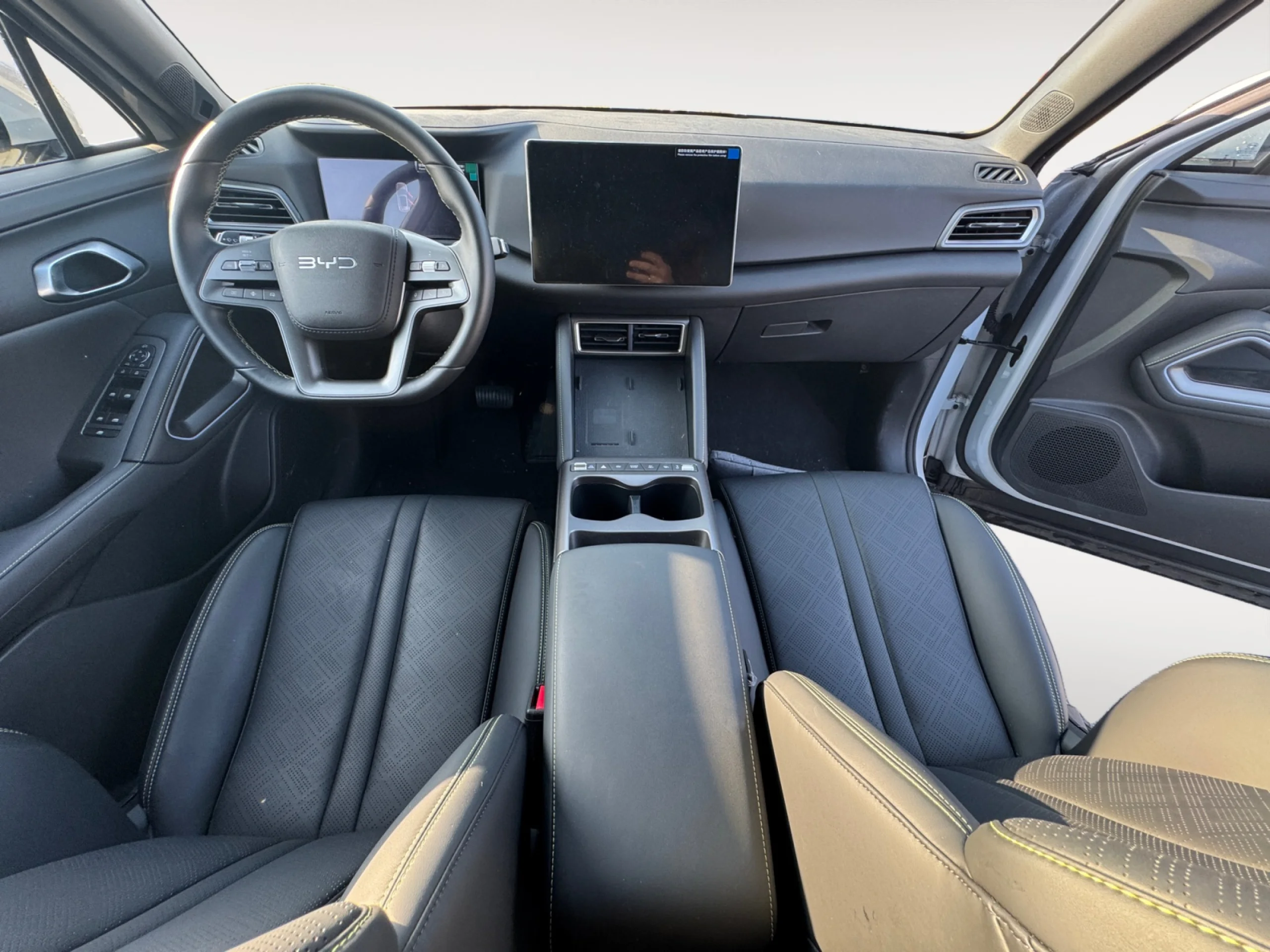 BYD ATTO 2 DM I BOOST - Foto 4
