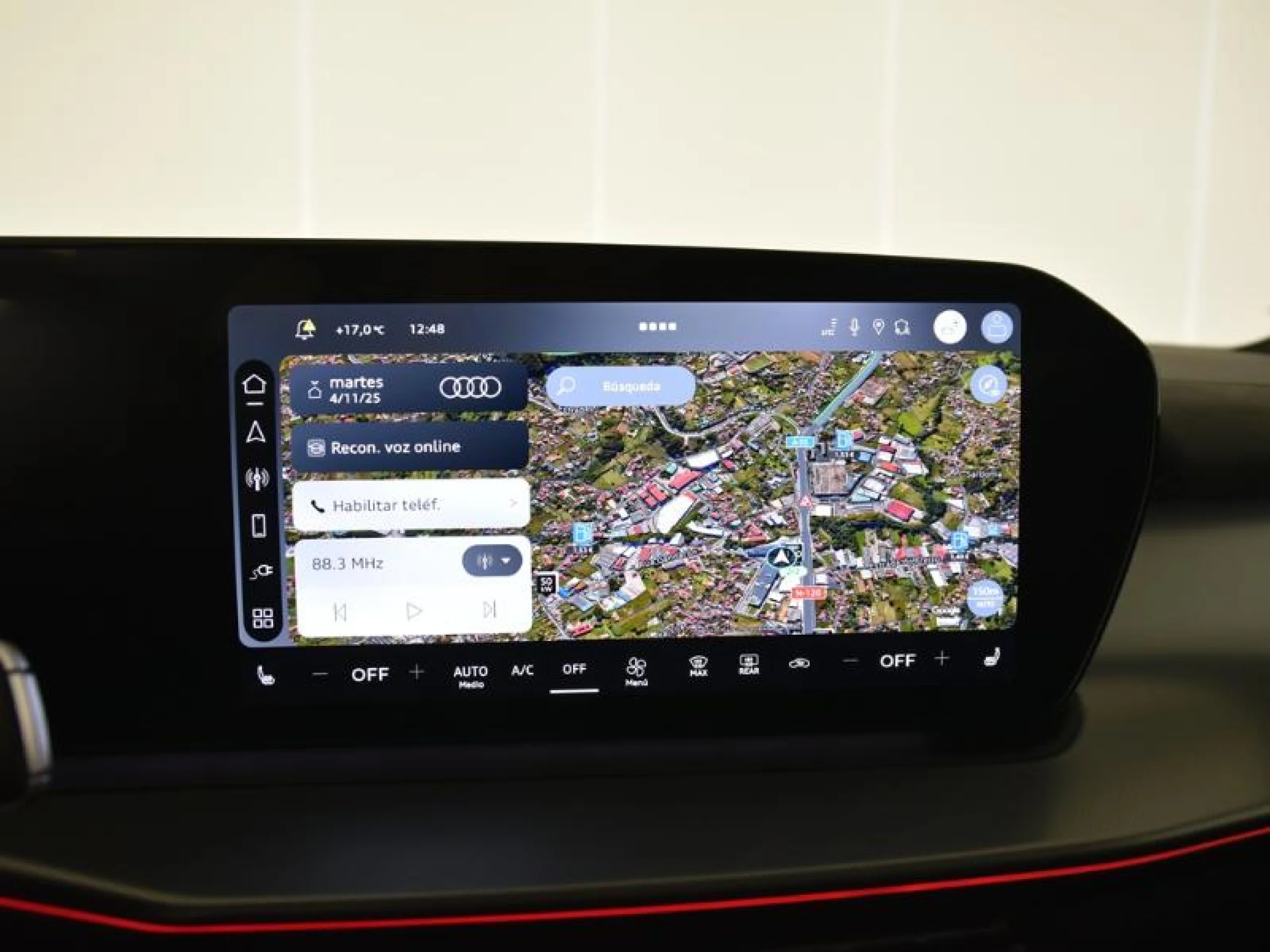 AUDI Q3 Q3 SUV LAUNCH EDITION E HYBRID  200 KW S TRONIC - Foto 12