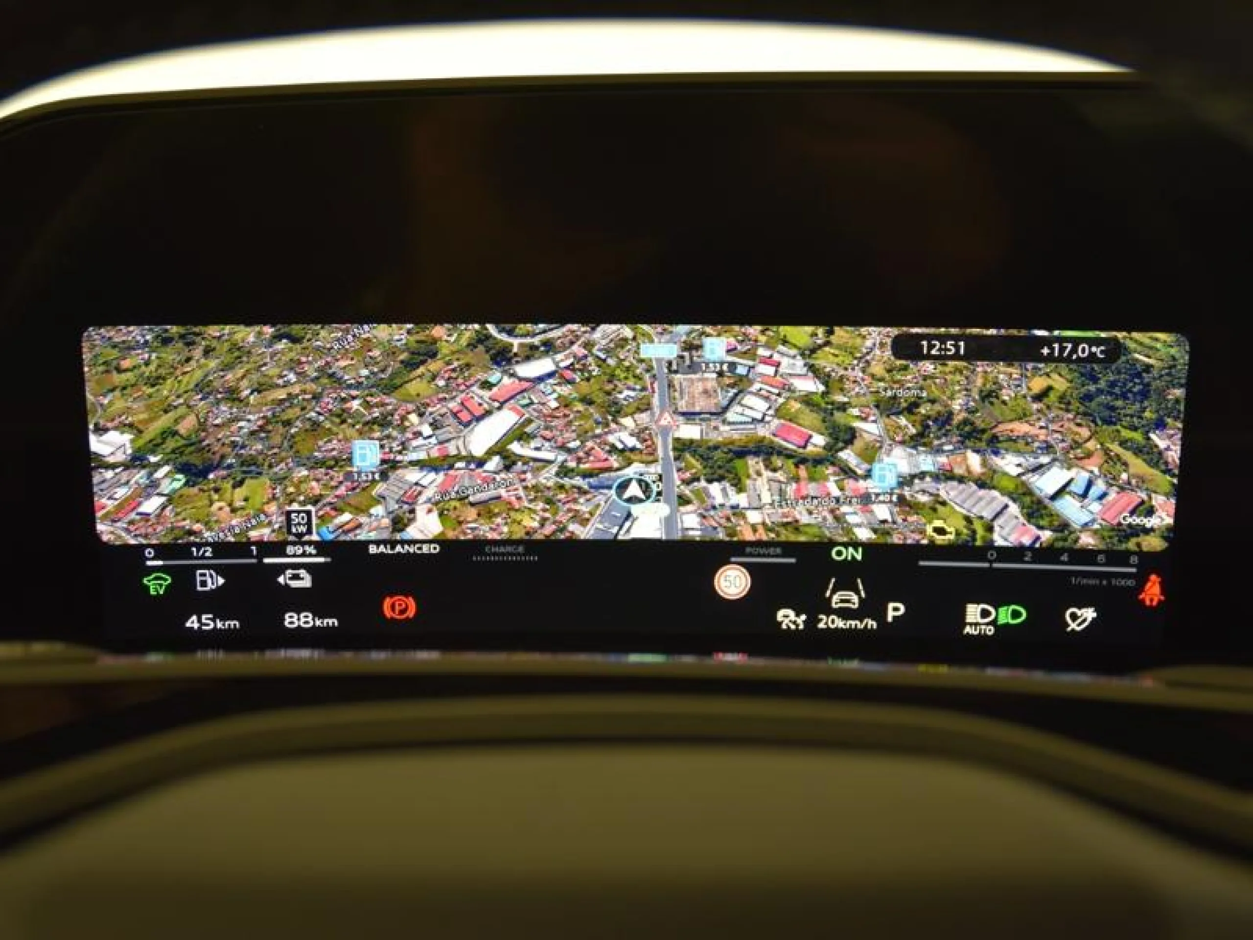 AUDI Q3 Q3 SUV LAUNCH EDITION E HYBRID  200 KW S TRONIC - Foto 16