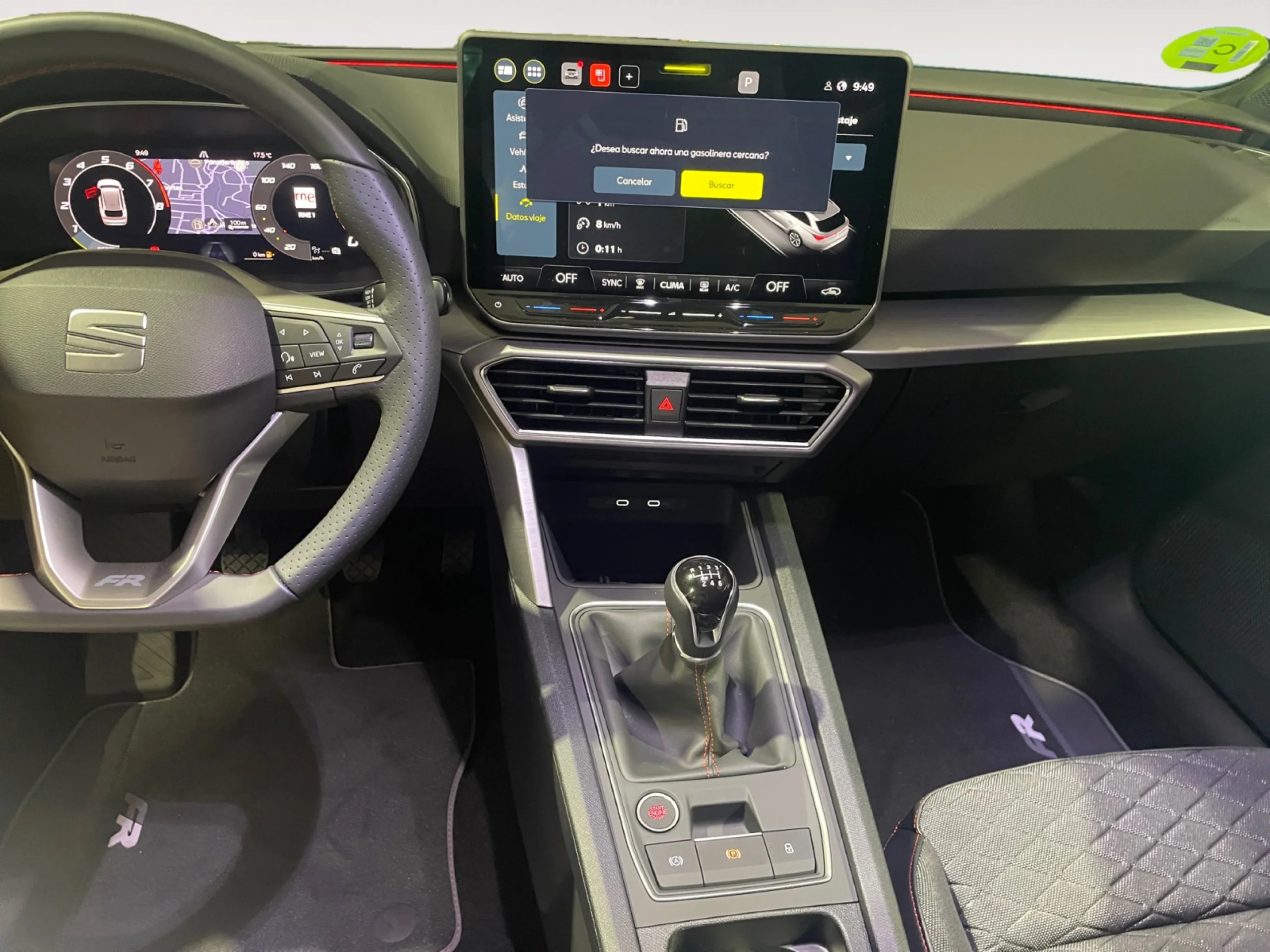 SEAT LEON SP 1.5 TSI 110KW FR SPECIAL EDITION - Foto 4