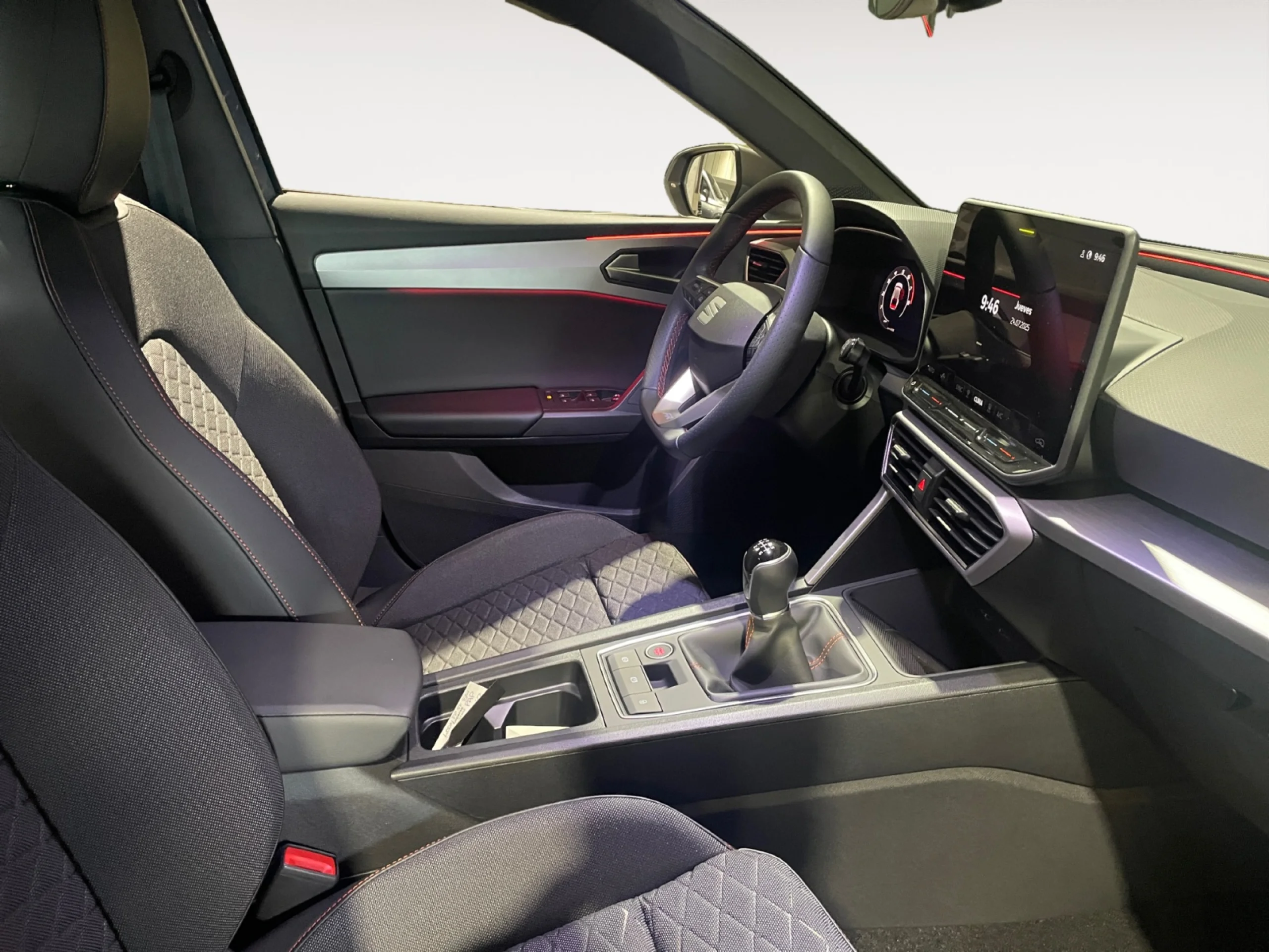 SEAT LEON SP 1.5 TSI 110KW FR SPECIAL EDITION - Foto 5