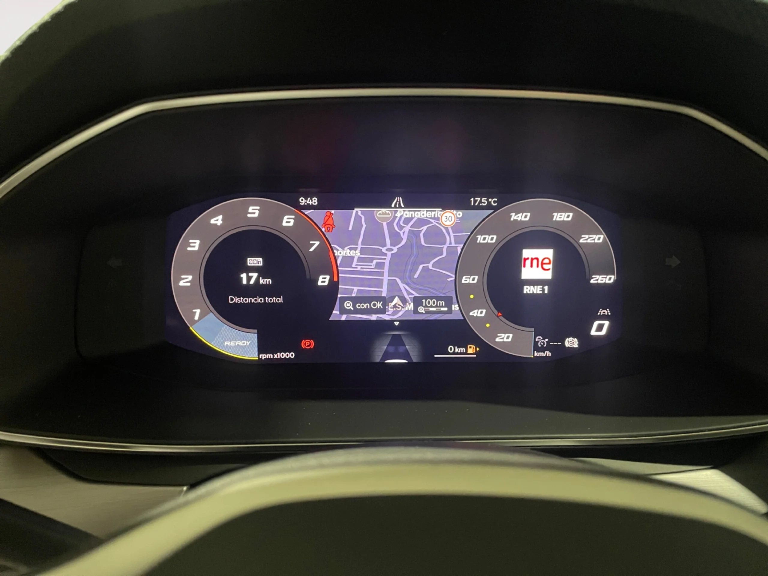 SEAT LEON SP 1.5 TSI 110KW FR SPECIAL EDITION - Foto 7