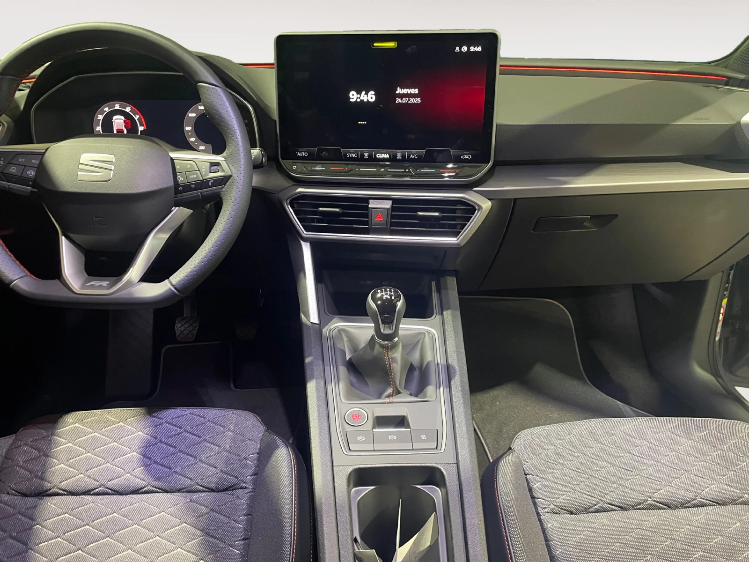 SEAT LEON SP 1.5 TSI 110KW FR SPECIAL EDITION - Foto 10